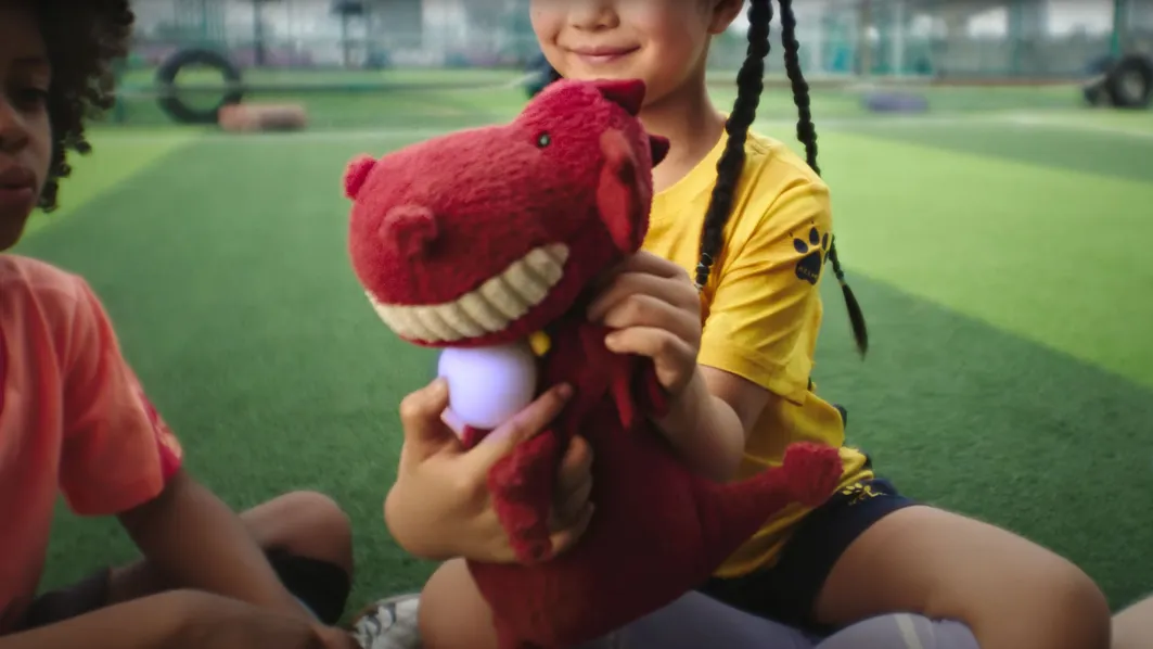 El éxito de los juguetes con IA se extiende fuera de China