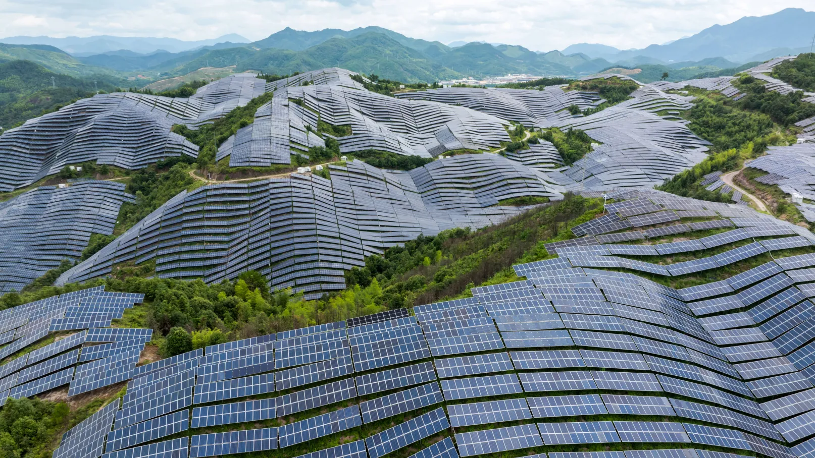 La política energética de Trump entrega a China el control de la nueva economía 'cleantech'