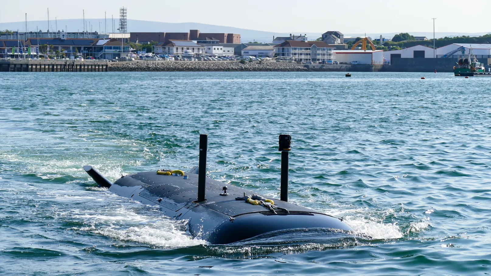 Navegación cuántica para evitar los ataques al GPS militar