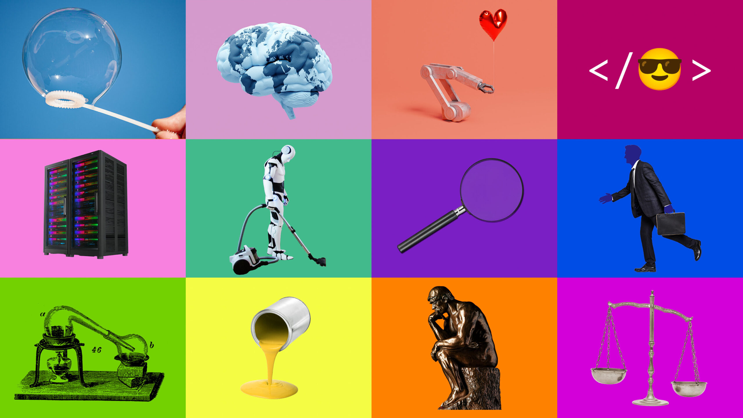 Los 14 términos de IA que marcaron 2025