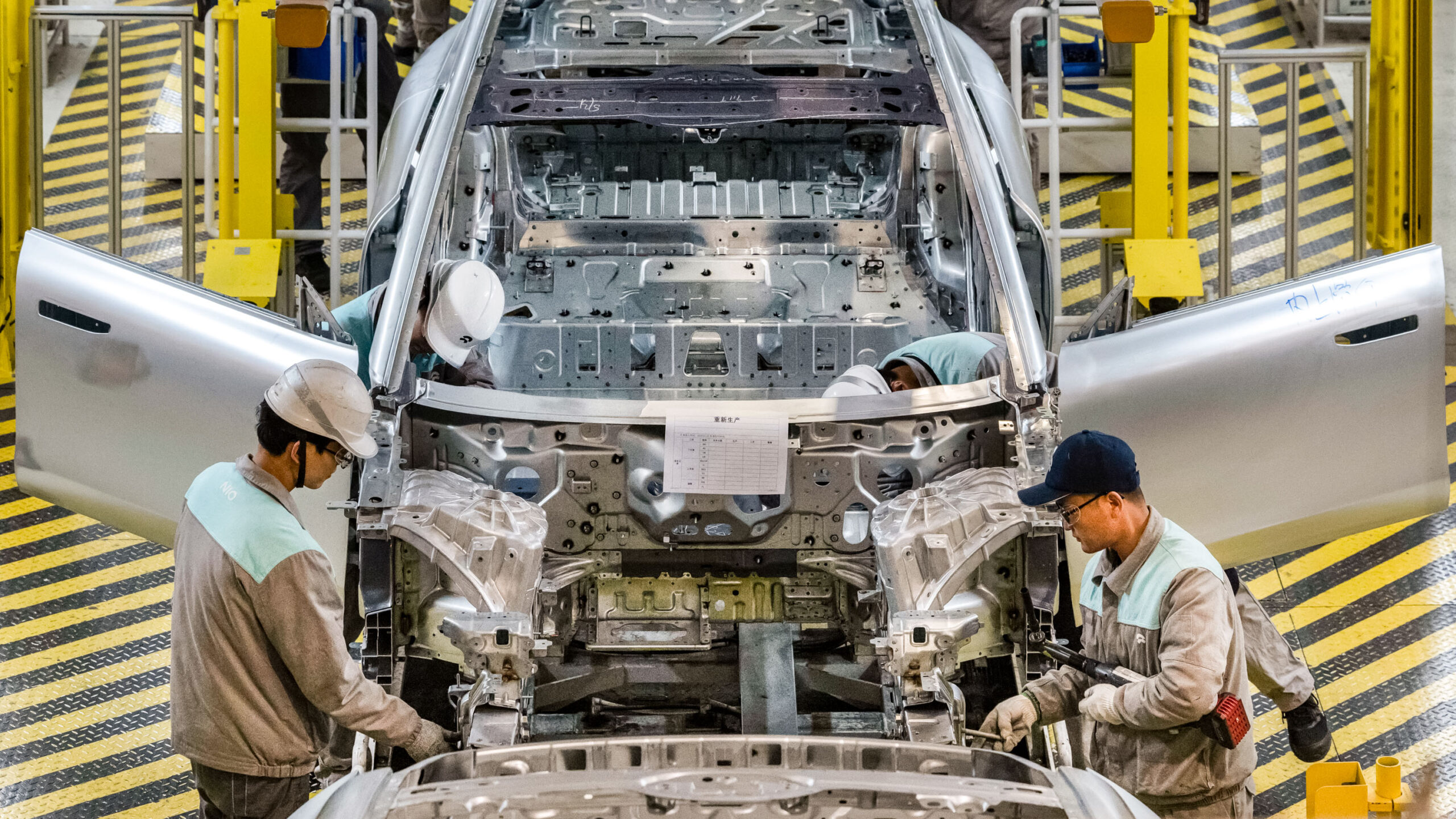 El futuro de las baterías para vehículos eléctricos en 2026