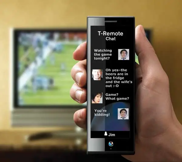 TR10: Televisión social
