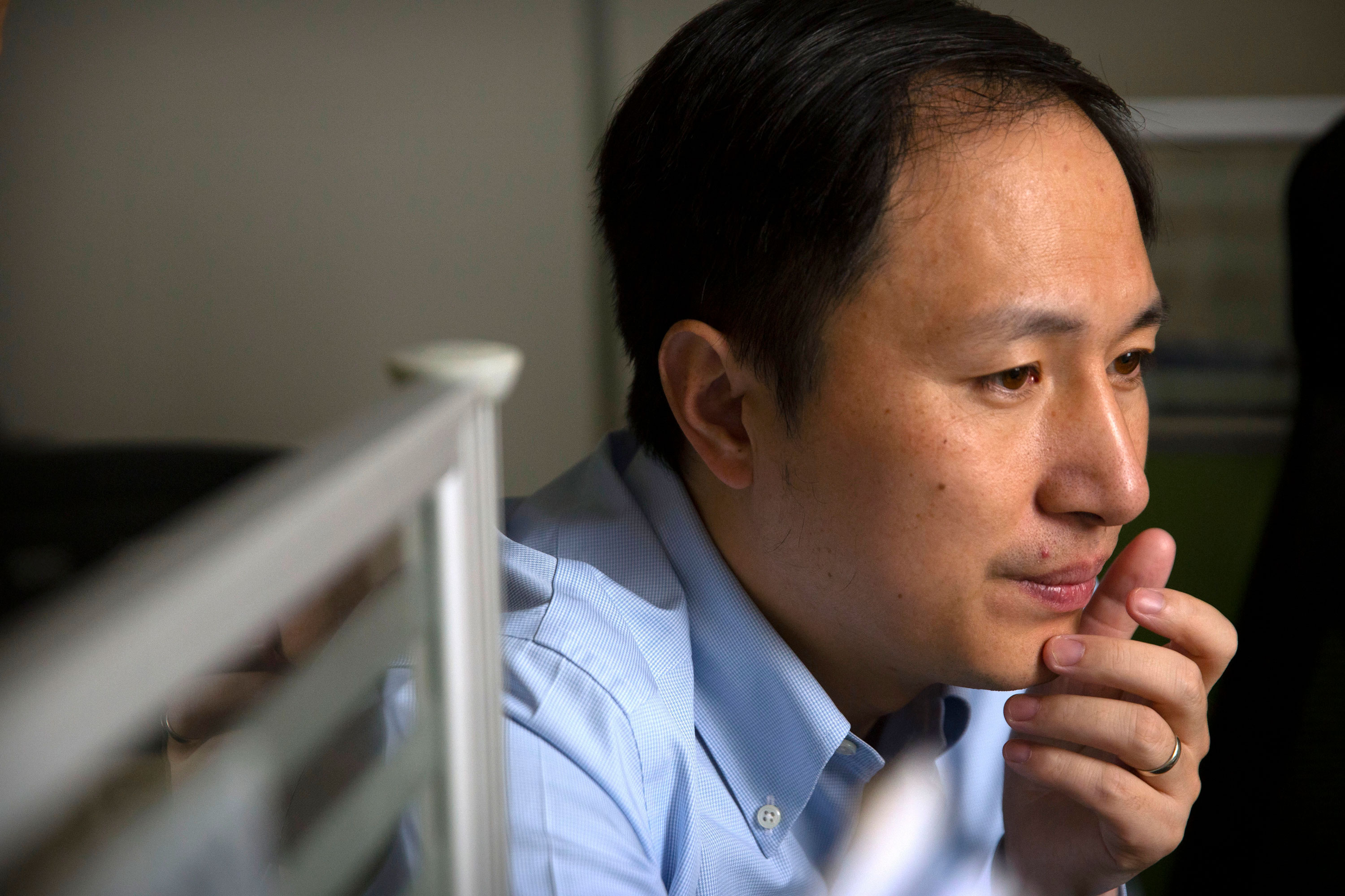 La edición genética de las gemelas CRISPR podría hacerlas más inteligentes