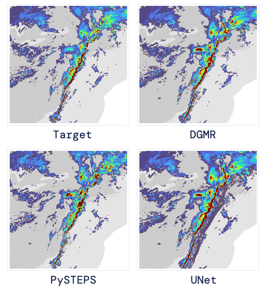 Vuelos y emergencias: por qué importa la buena IA predictiva de lluvia