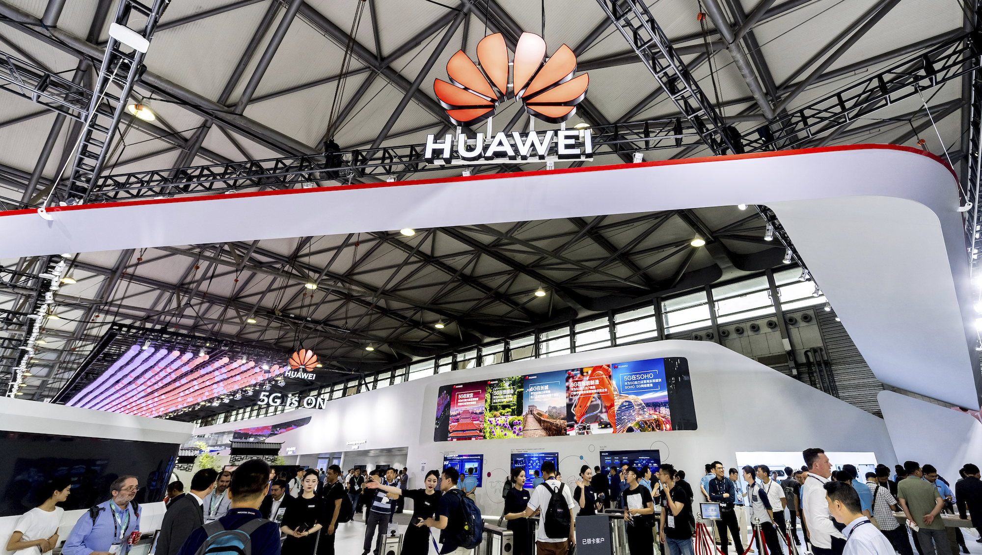 El plan de Huawei para plantar cara a EE. UU.