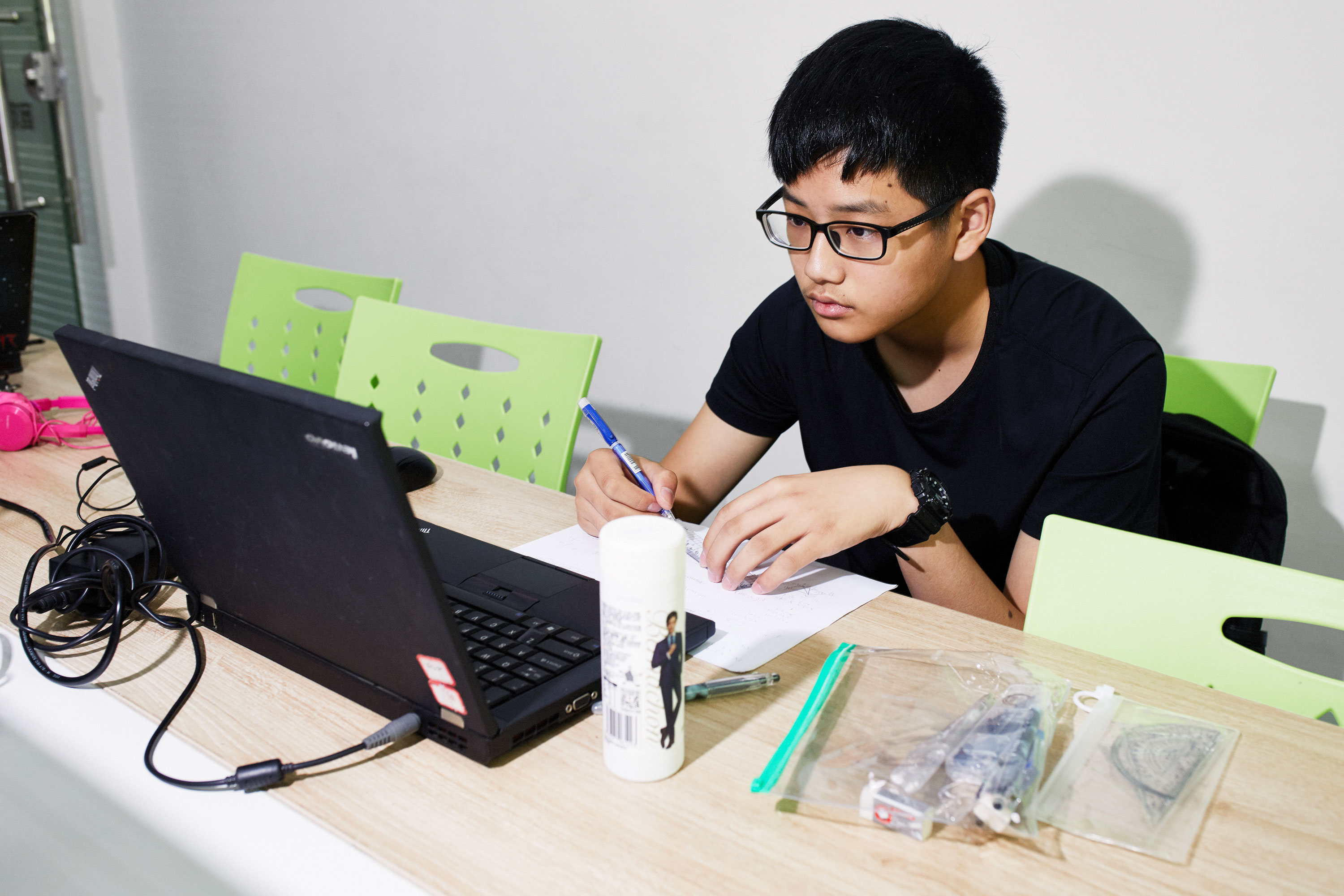 El masivo experimento chino que podría revolucionar la educación mundial