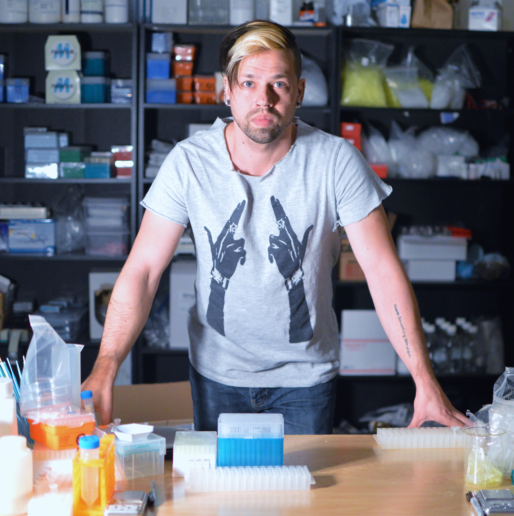 La primera ley anti-CRISPR le prohíbe editar su propio genoma en casa