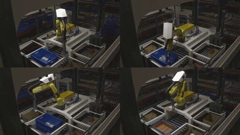 Los robots capaces de sustituir a los empleados de almacén ya están aquí