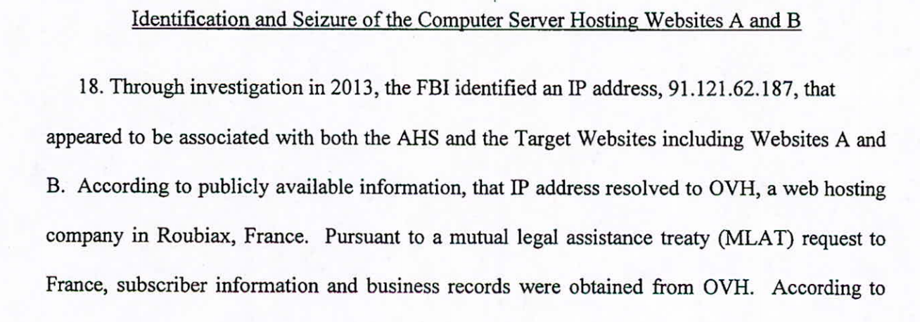 ¿Deberíamos saber cómo el FBI logró atrapar al capo de la 'dark web'?