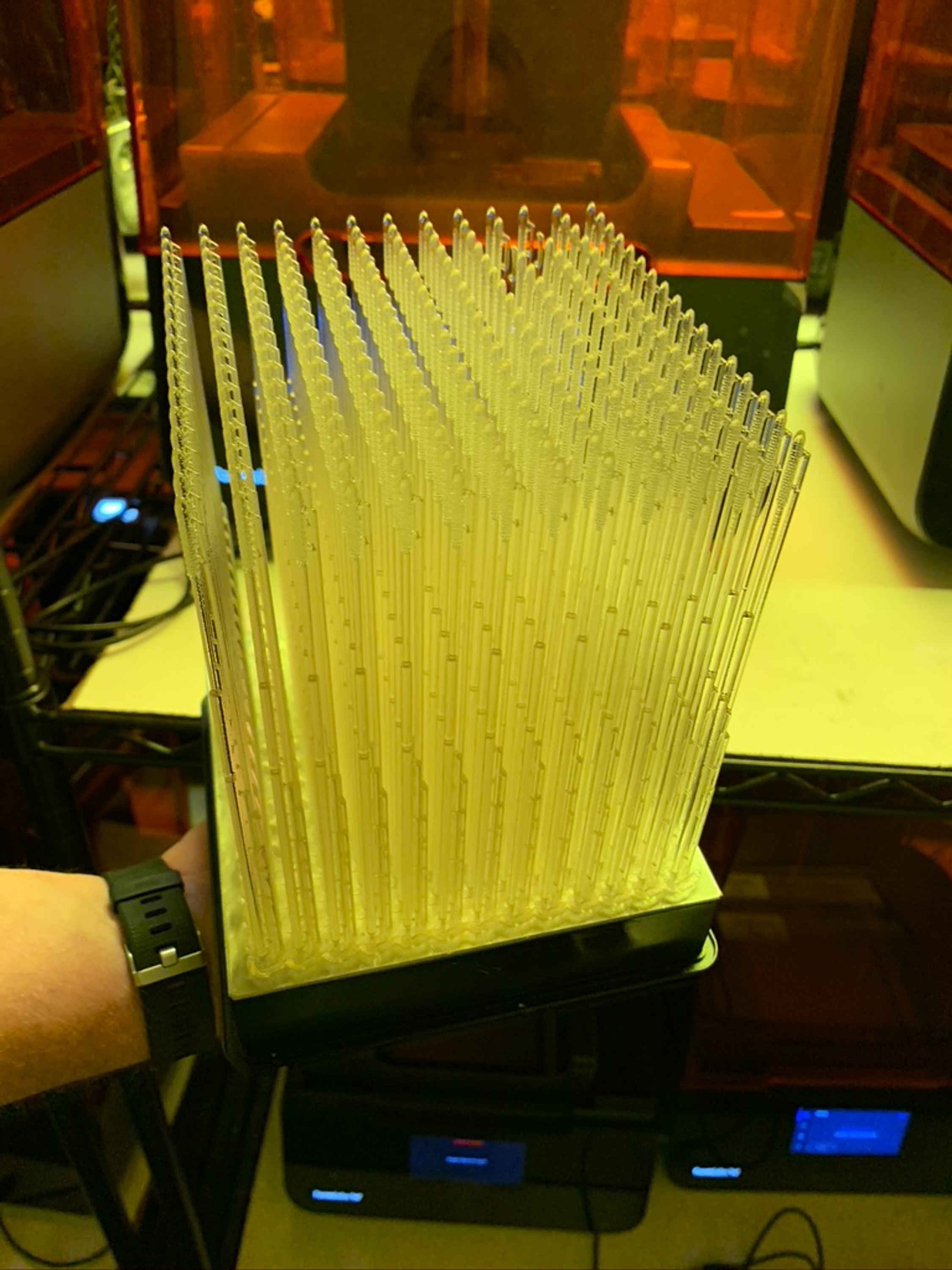 Gracias, impresión 3D, pero no todo vale para combatir el coronavirus