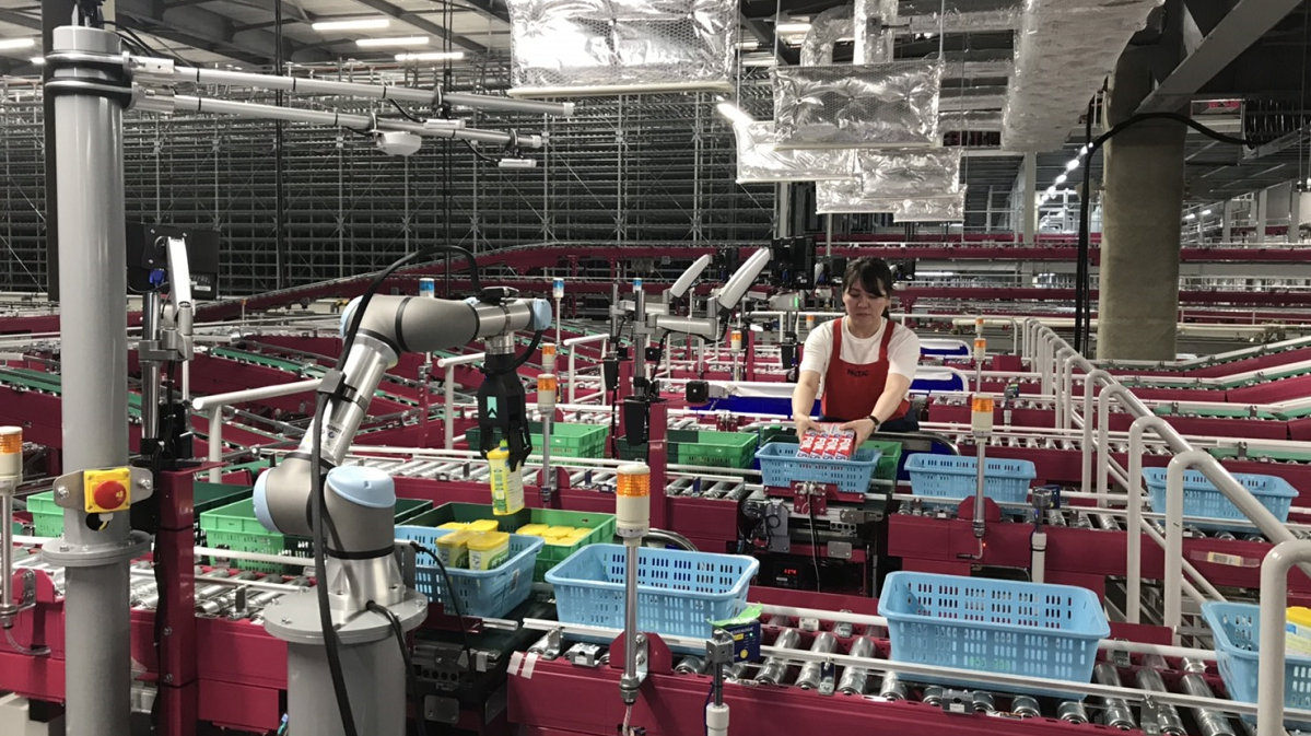 La transformación del 'retail': robots y tiendas convertidas en almacenes