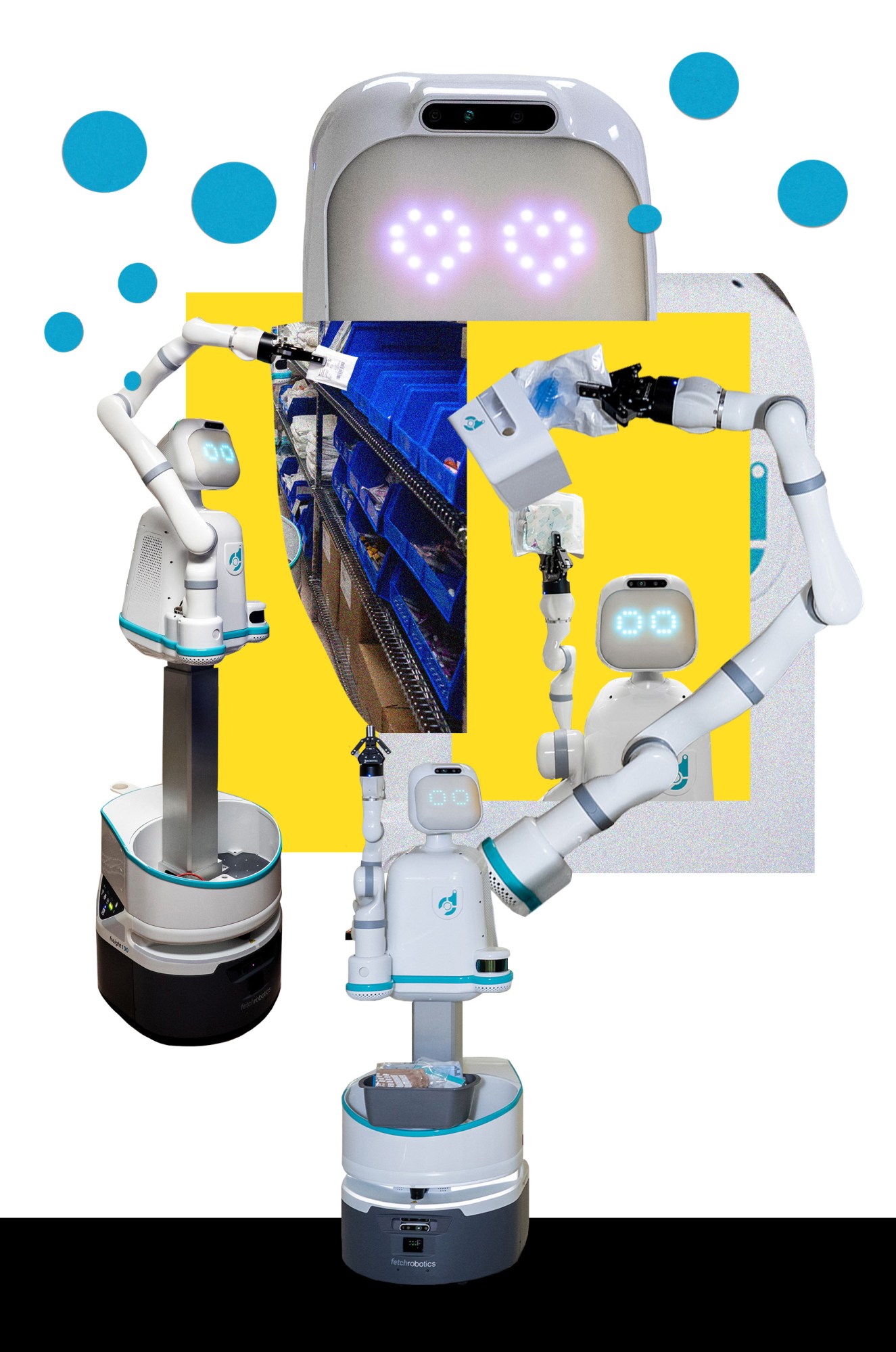 La COVID-19 acelera la destrucción de empleos a manos de robots