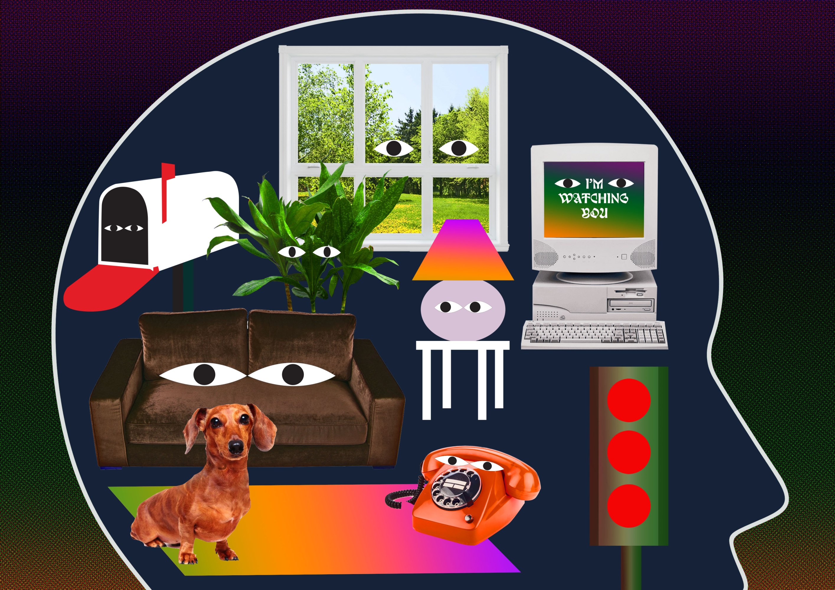 Así son los rincones de internet que fomentan el delirio y la paranoia