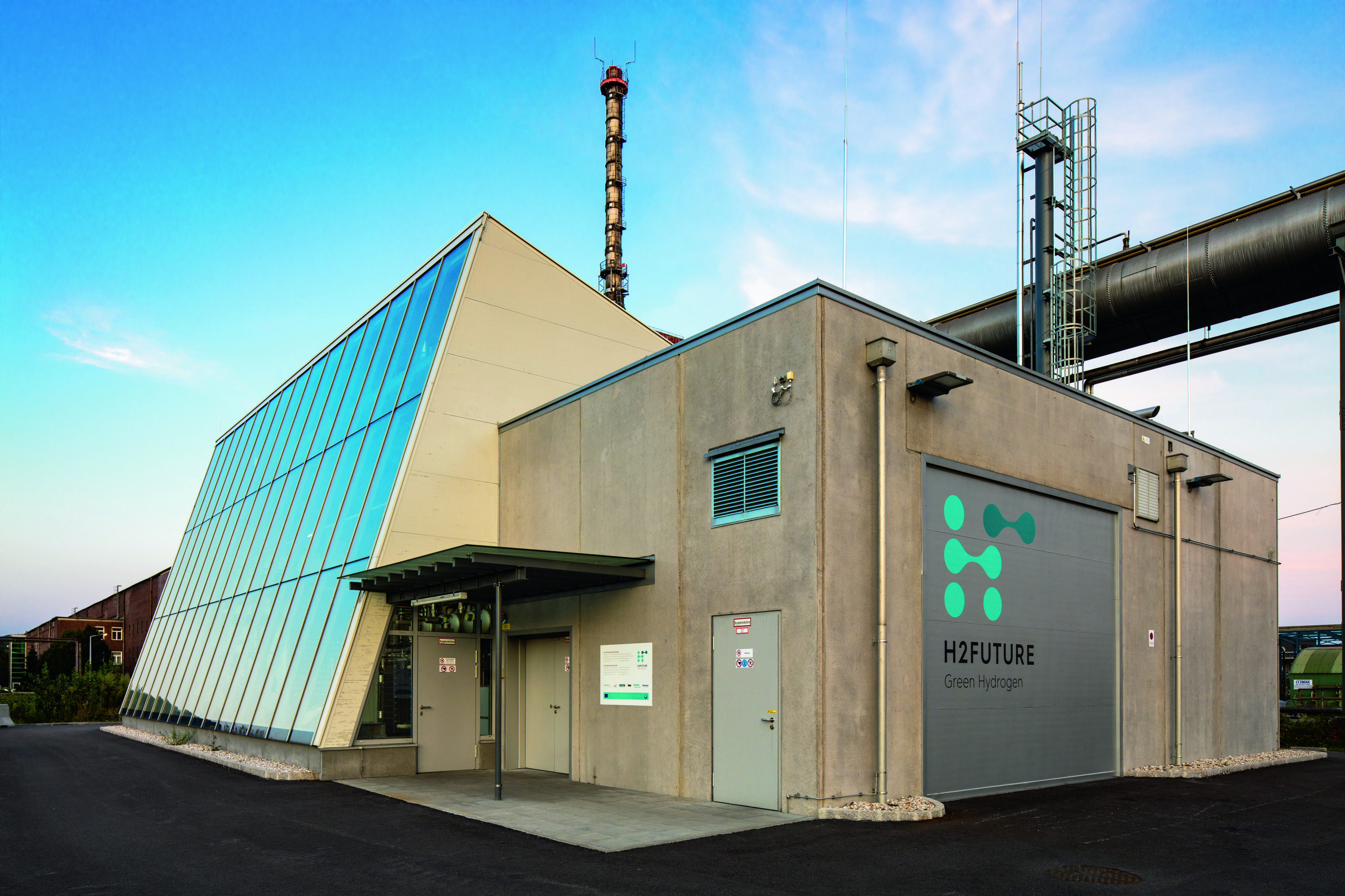 Una energía solar más barata da alas al hidrógeno limpio