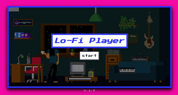 Lo-Fi Player de Google, la herramienta más fácil para componer música
