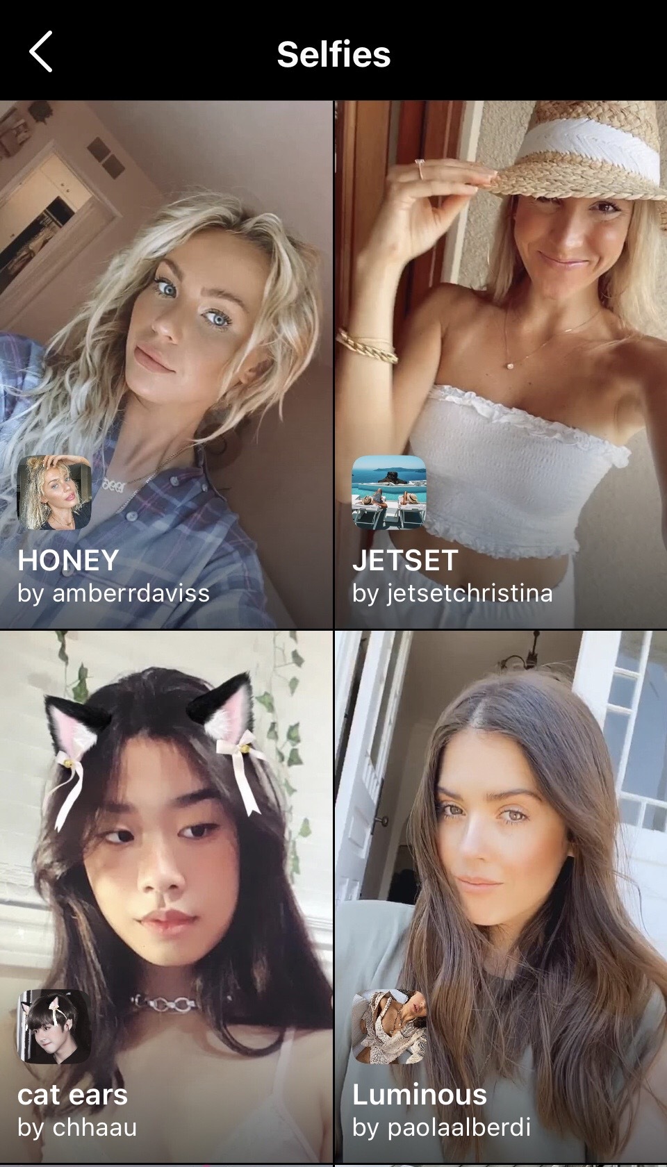 En profundidad: auge y toxicidad de los filtros de belleza en los jóvenes