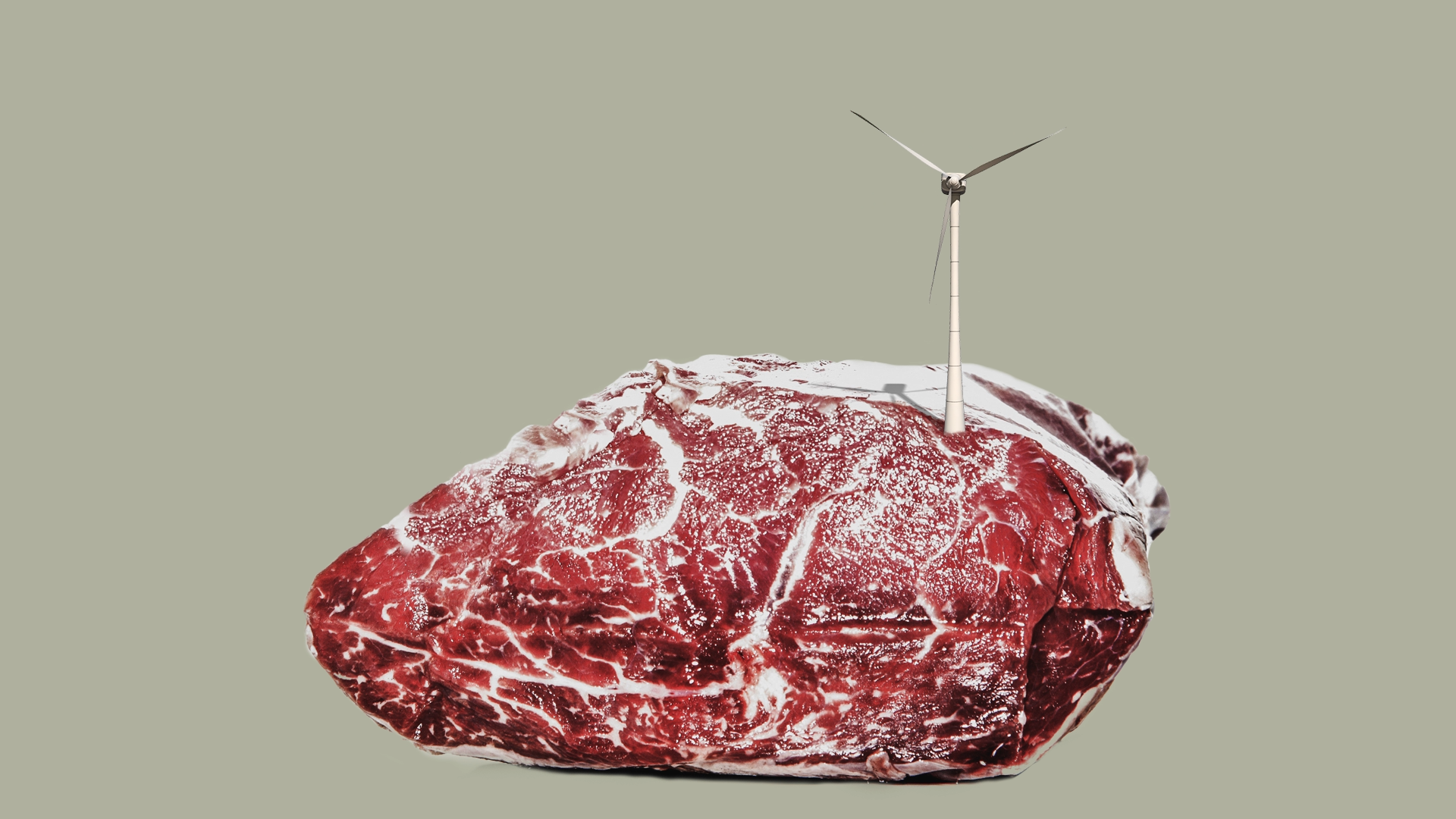 Nuevo máximo histórico en el consumo de carne y seguimos sin actuar