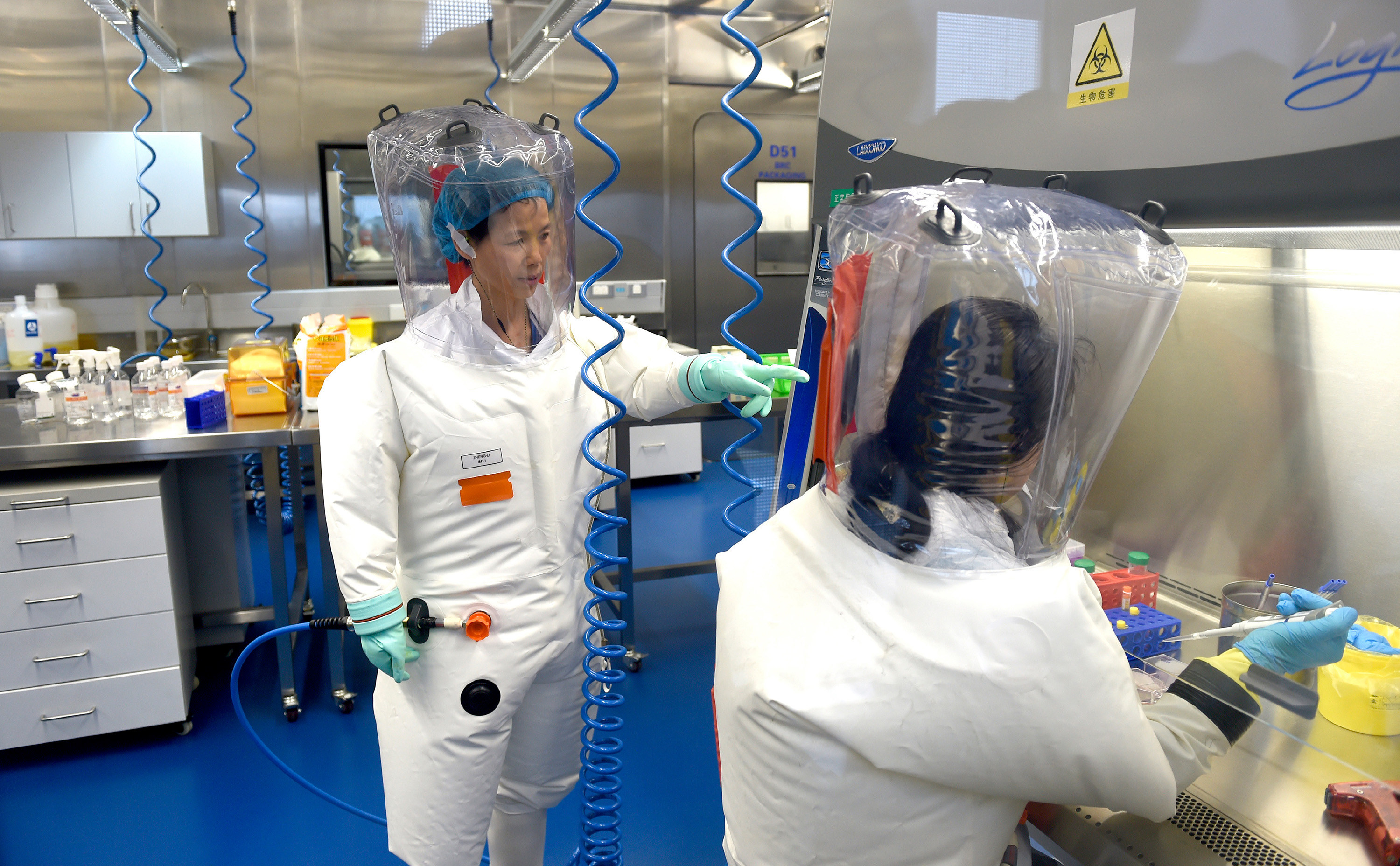 La élite científica insiste en la fuga de laboratorio como posible origen de la pandemia