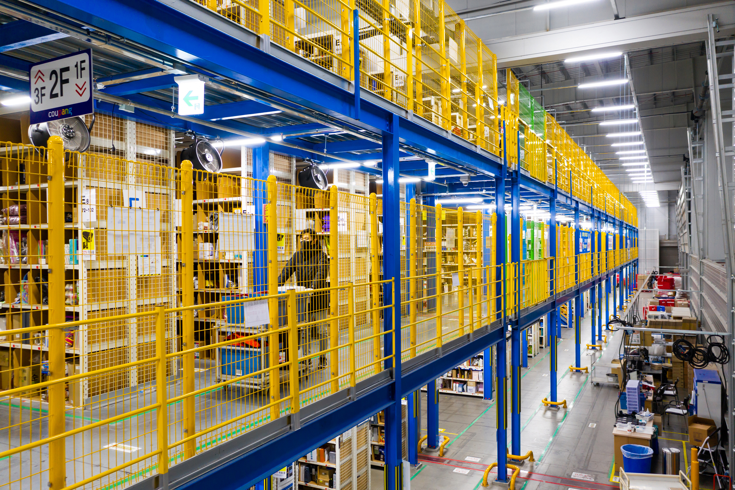 Las jornadas de trabajo extenuantes tras el secreto del Amazon coreano