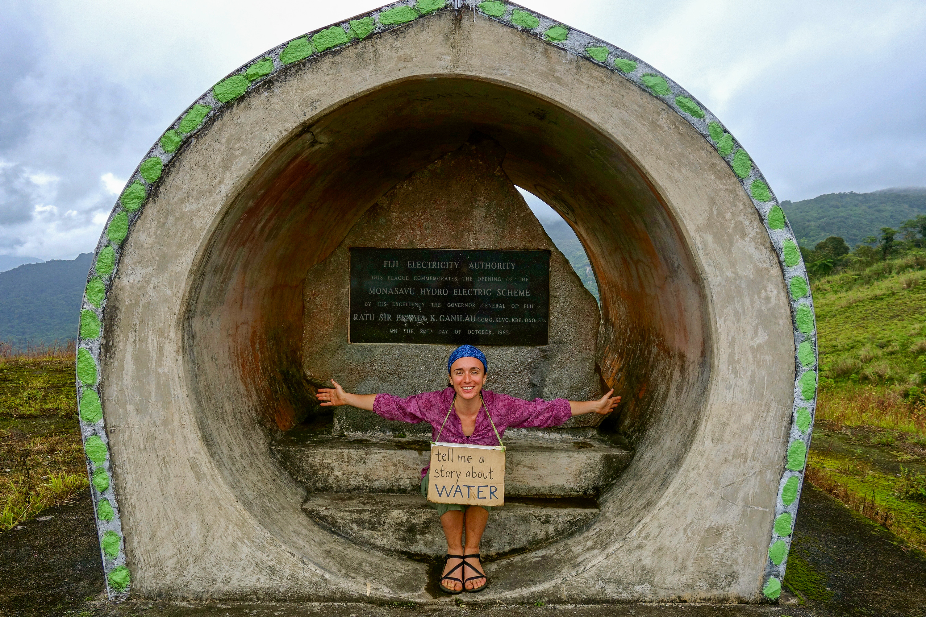 Testimonios: otra herramienta en la lucha contra el cambio climático