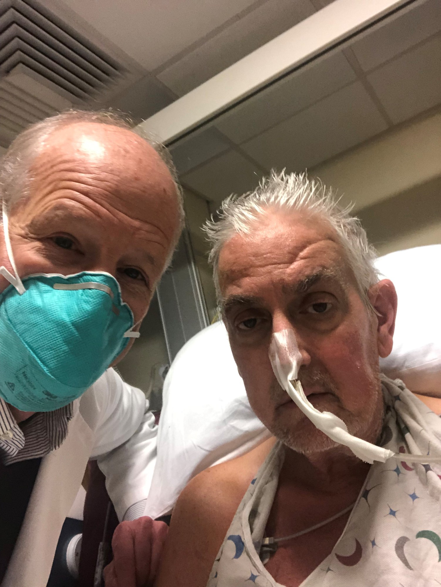Un humano recibe un trasplante de corazón de cerdo por primera vez
