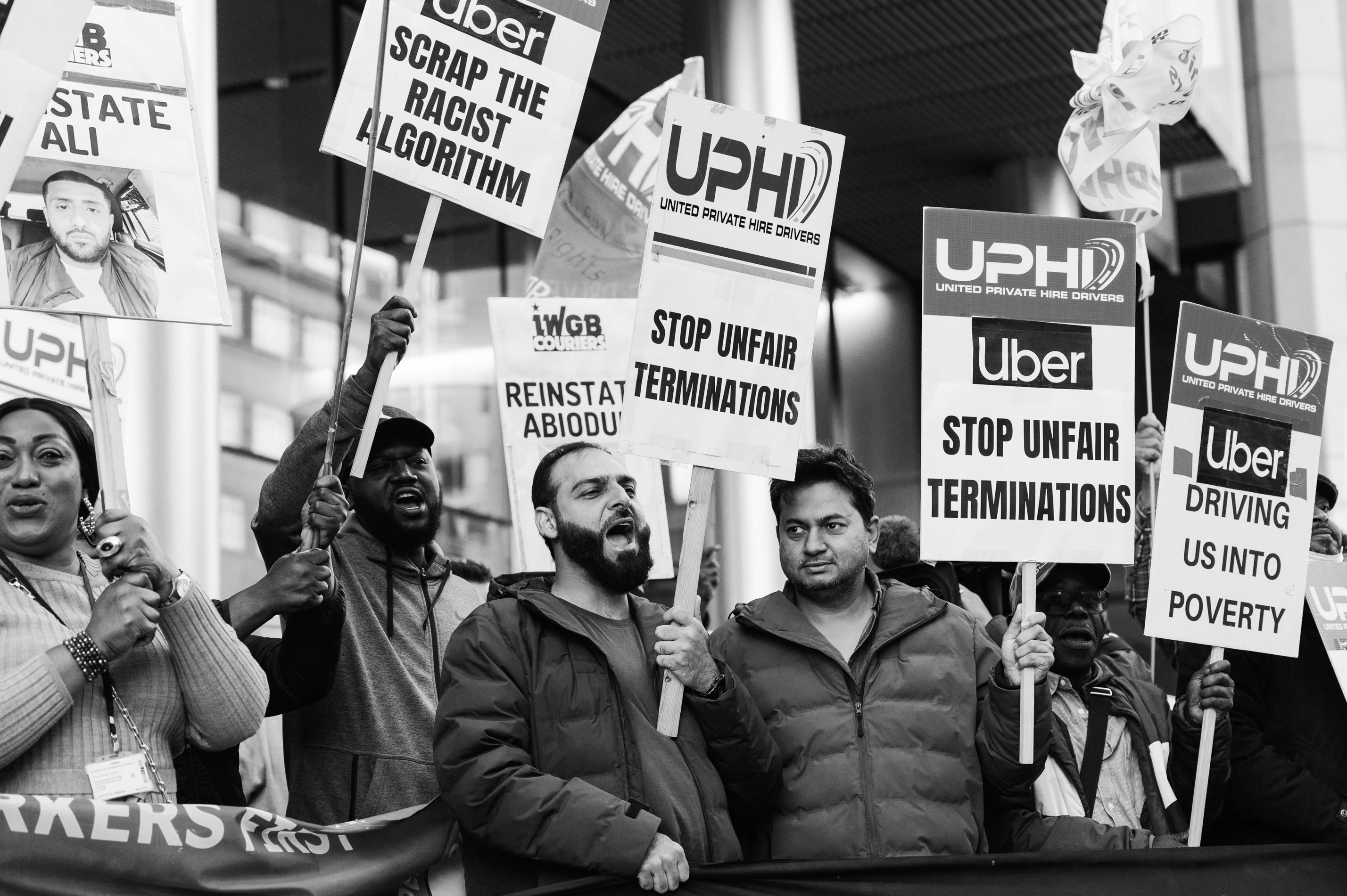 La revolución de los trabajadores tecnológicos sacude el poder corporativo