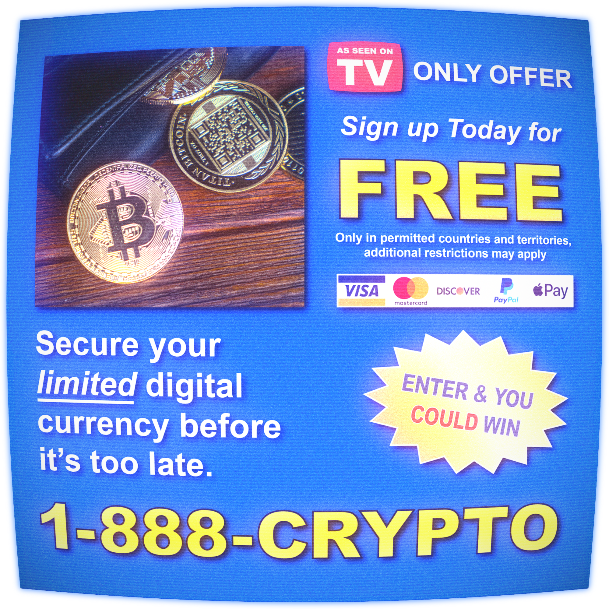 La cripto-revolución se vende bien, pero no tienes por qué participar