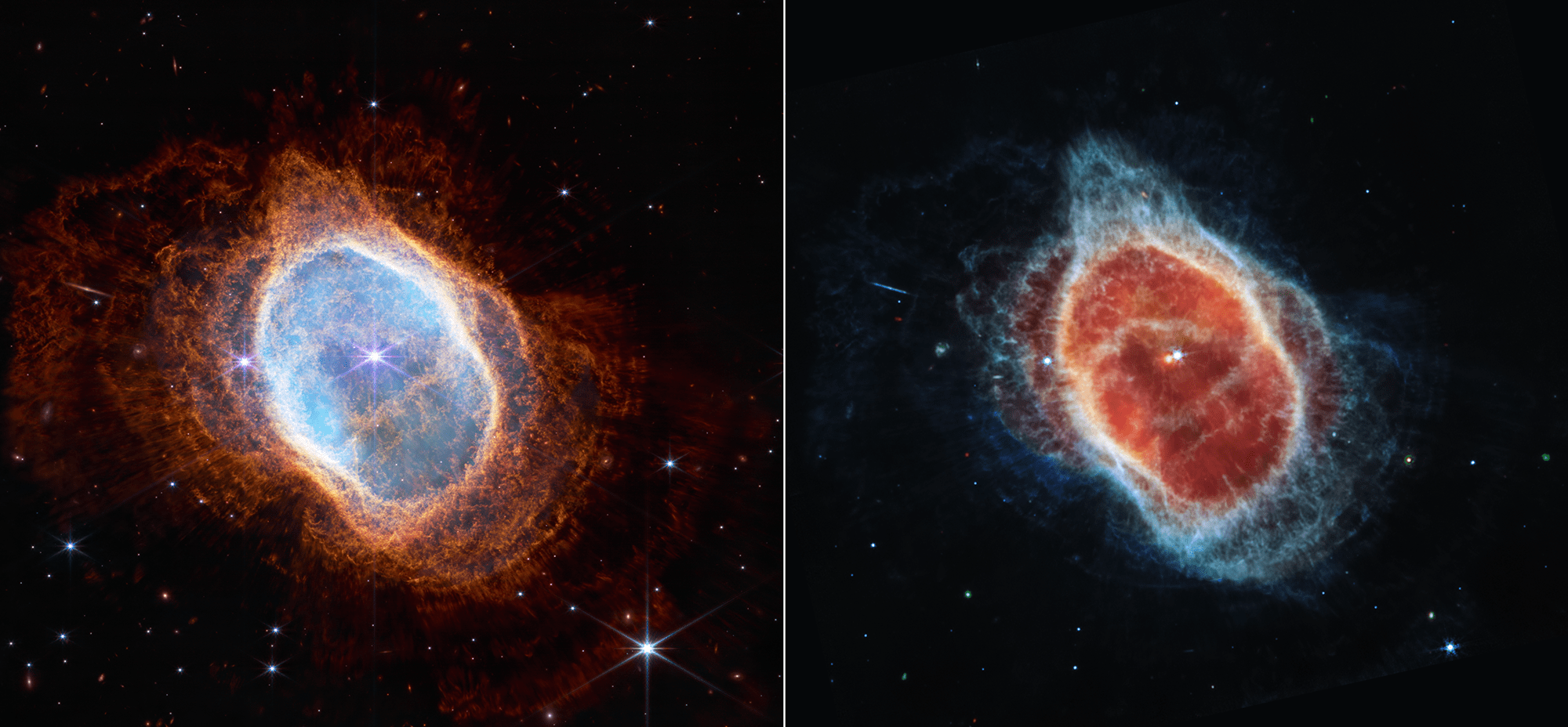 Una atmósfera de un mundo a 1.000 años luz, entre los hallazgos del James Webb