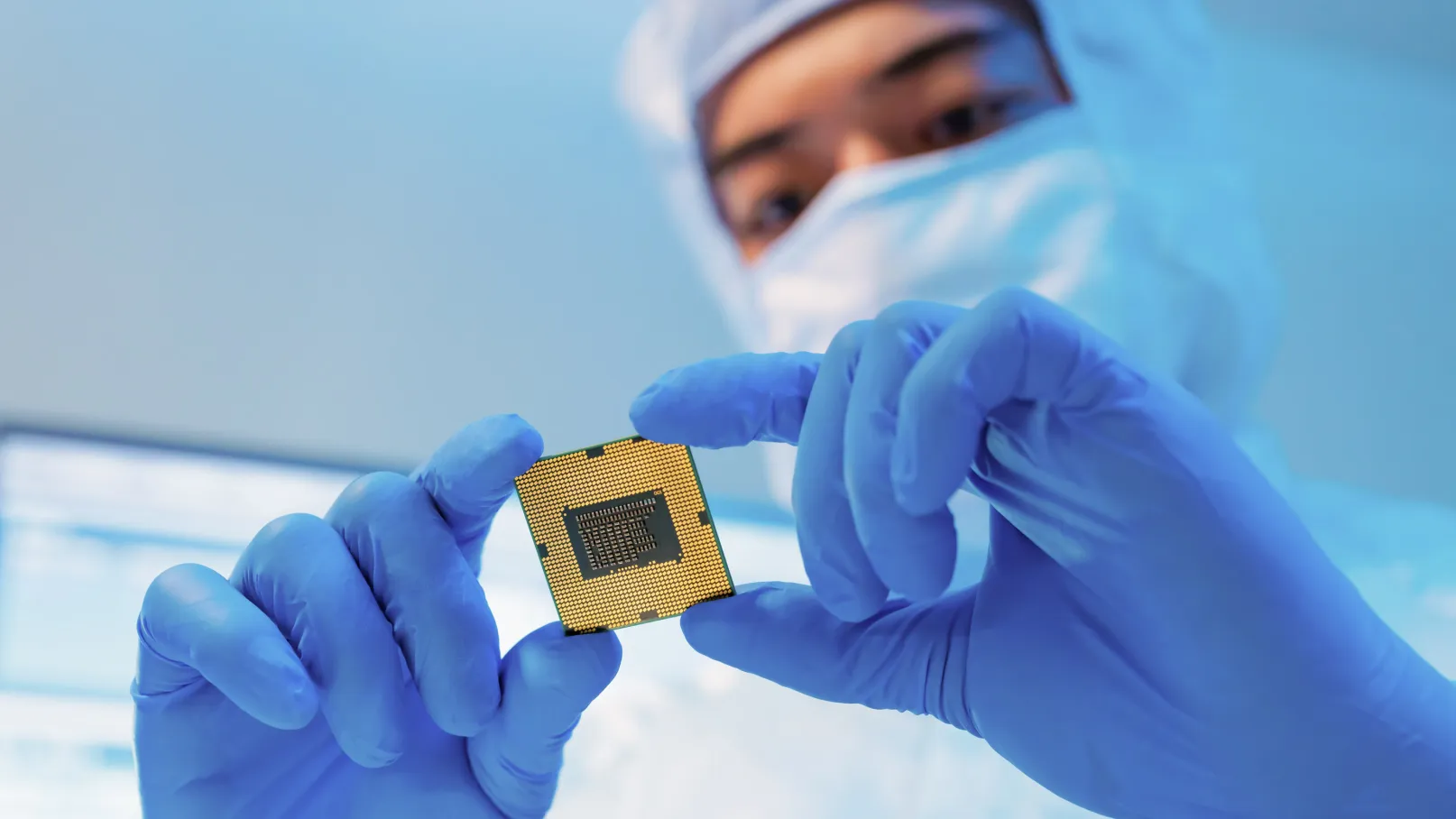 EE UU vs. China: la geopolítica de los chips en 2023