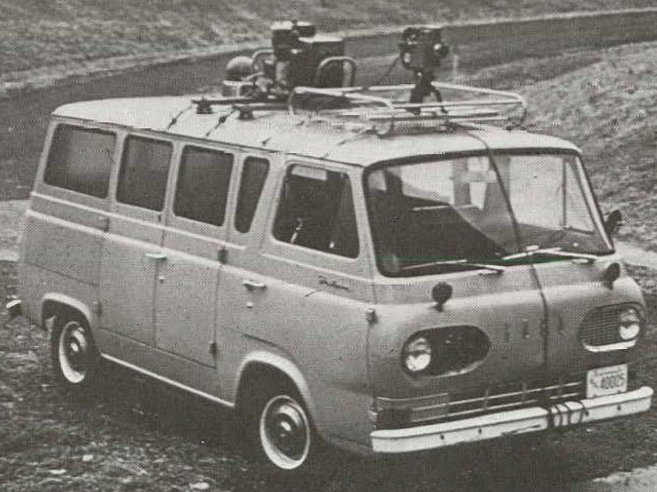 La historia olvidada de los fotologs de carretera