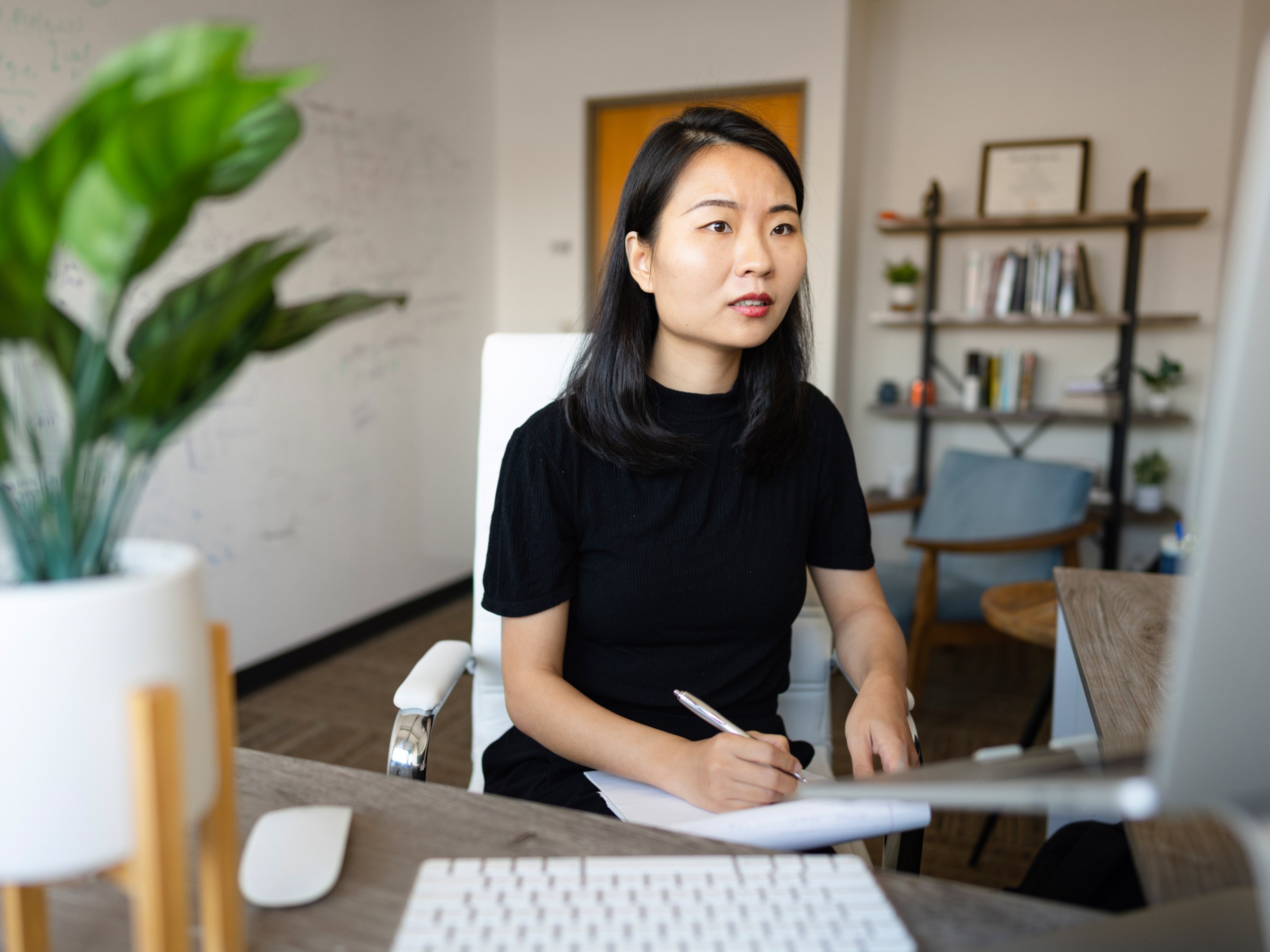 Innovadora del año 2023: Sharon Li quiere garantizar la seguridad de los nuevos modelos de IA