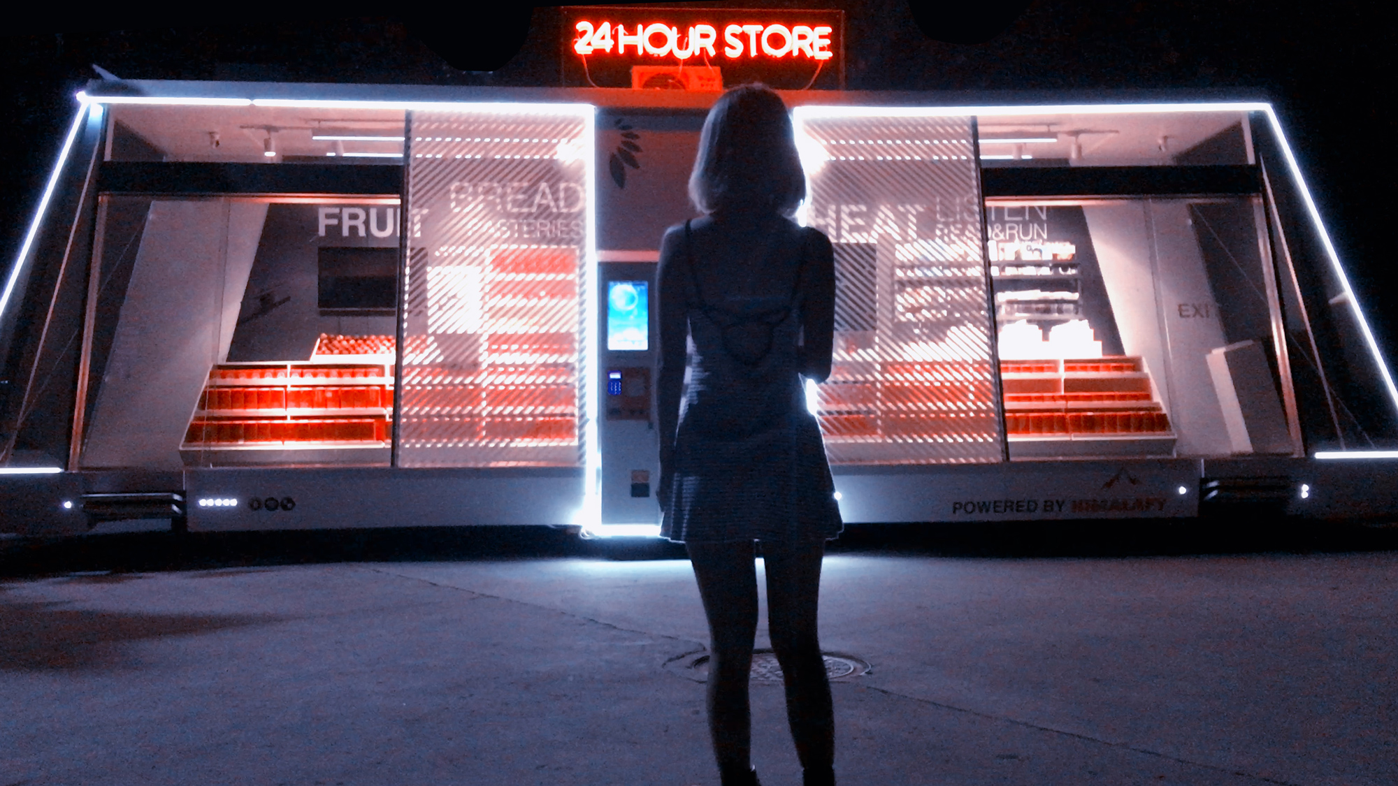 La tienda del futuro está en China y no tiene cajas ni empleados