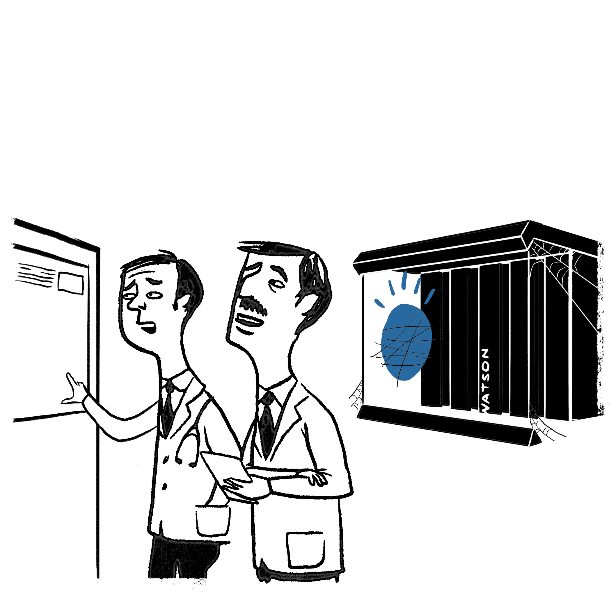 IBM necesita una dosis de realidad sobre el potencial de Watson