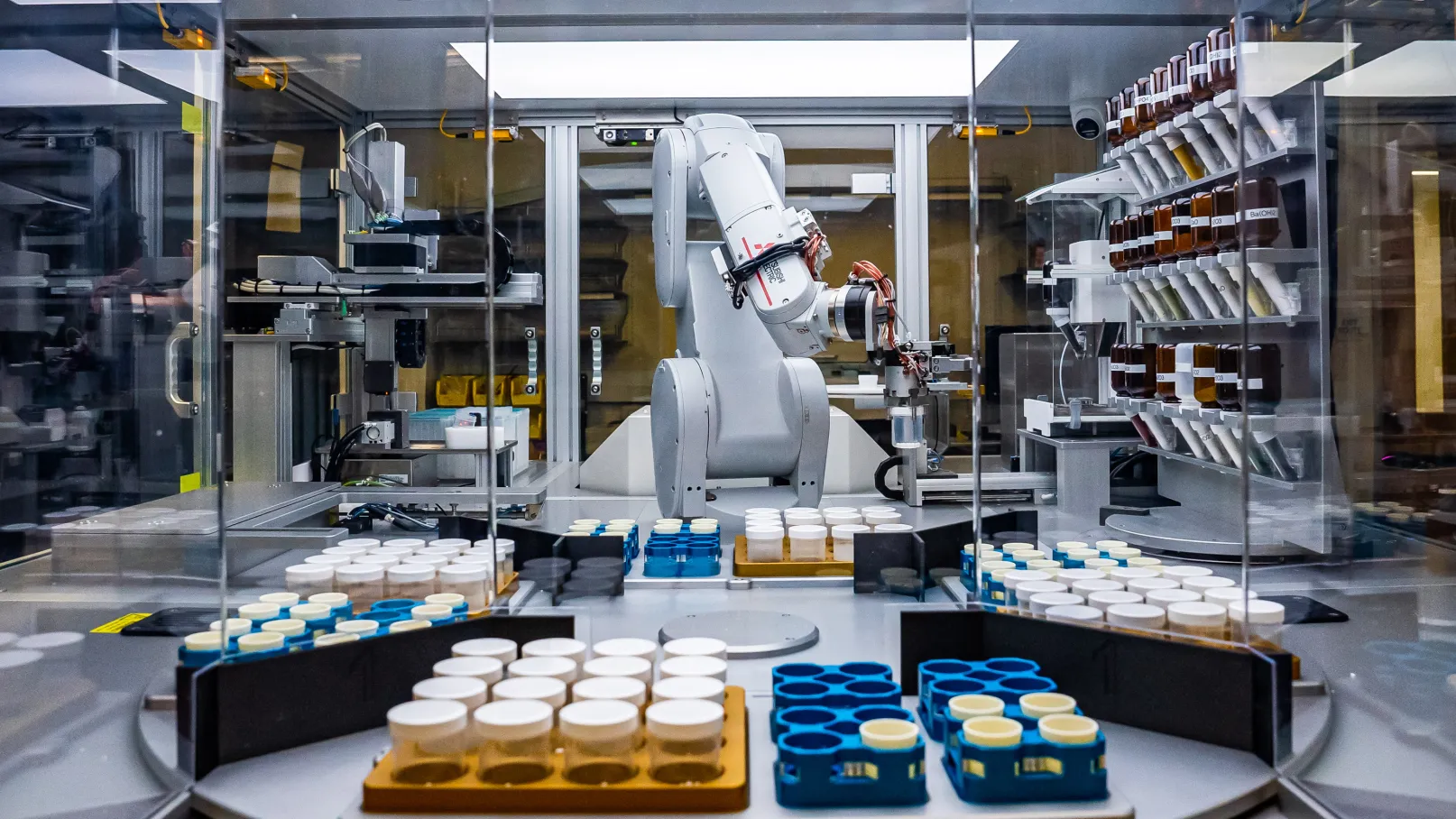 La nueva IA de Google DeepMind acelera el descubrimiento de materiales