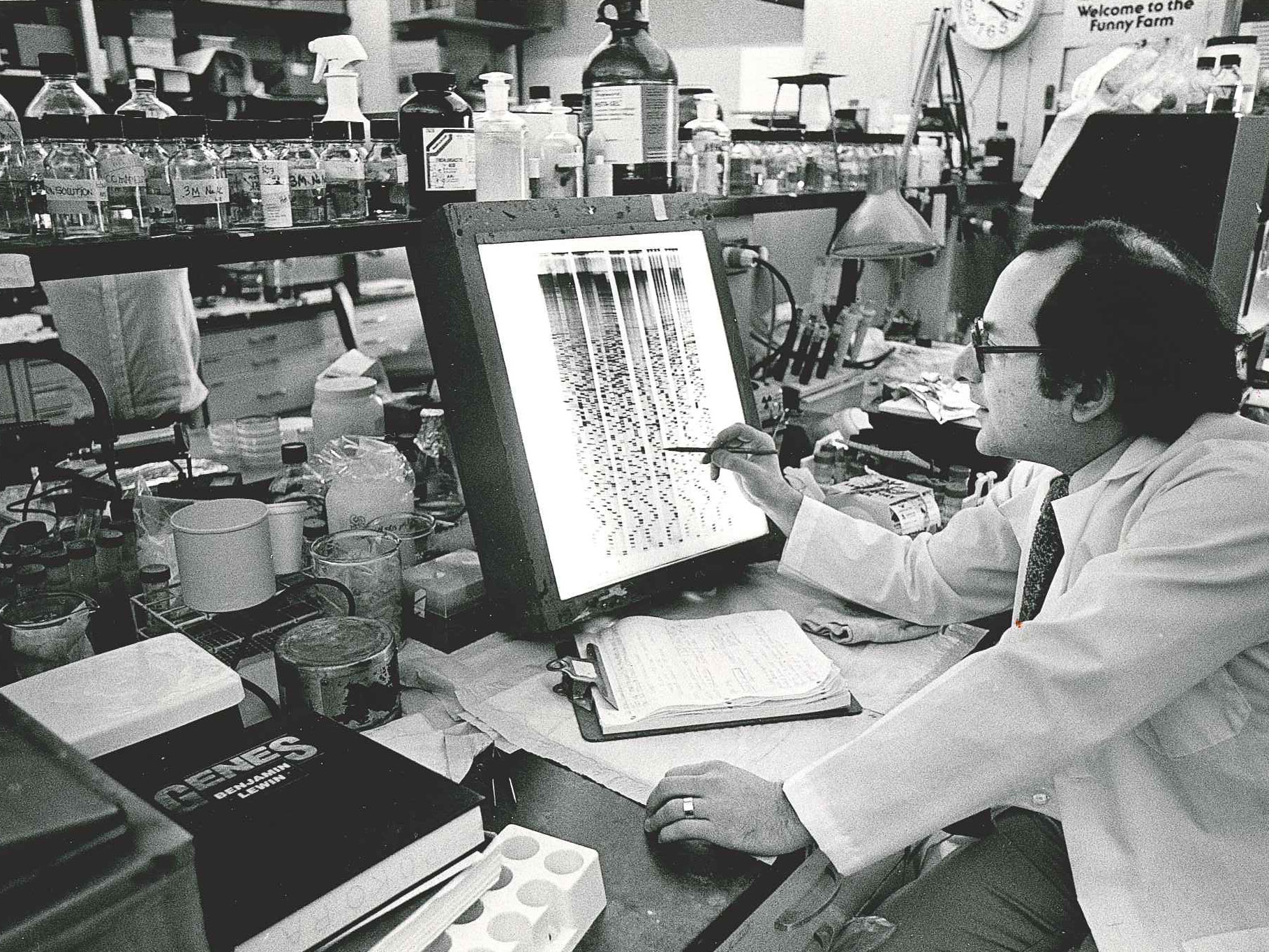 El golpe de suerte que dio origen al primer tratamiento CRISPR