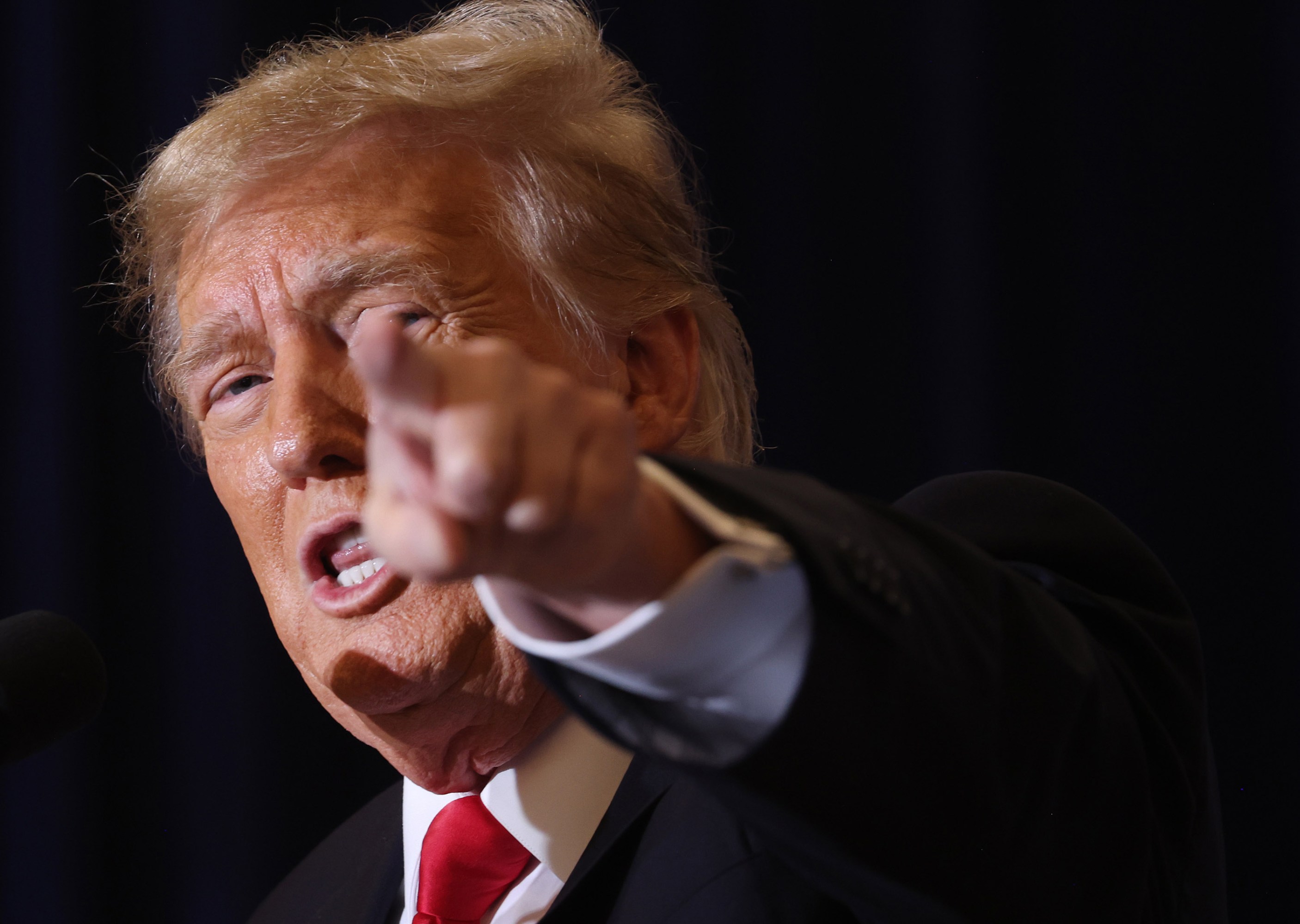 Los planes de Trump para acabar con la ambición climática de Biden