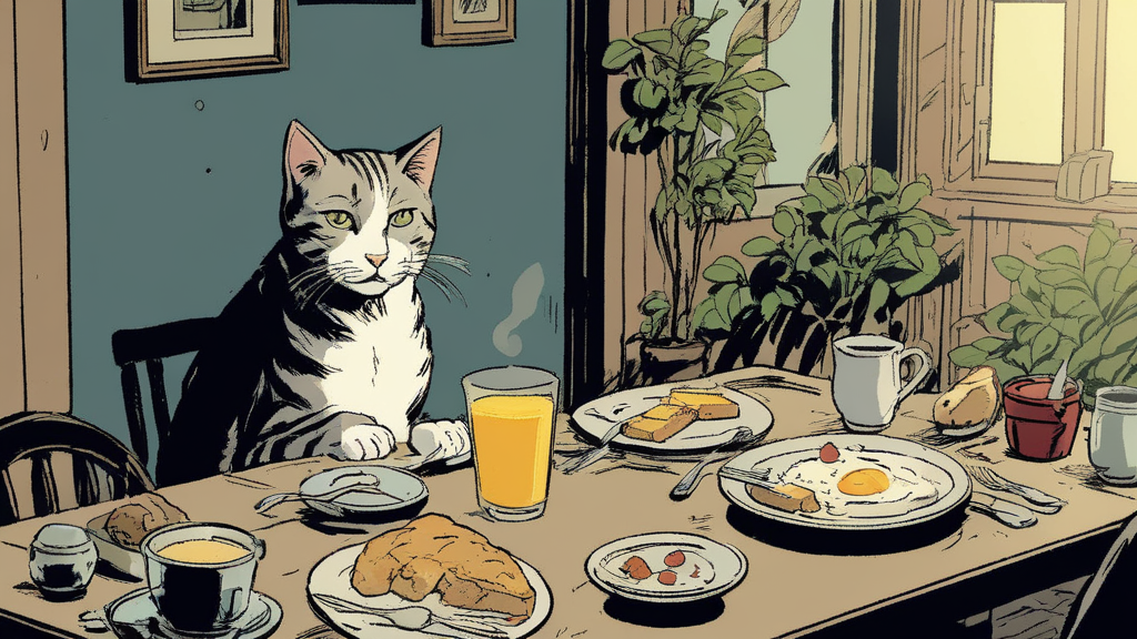 Lore Machine ya crea cómics sin 'prompts' y avecina el futuro de la IA generativa