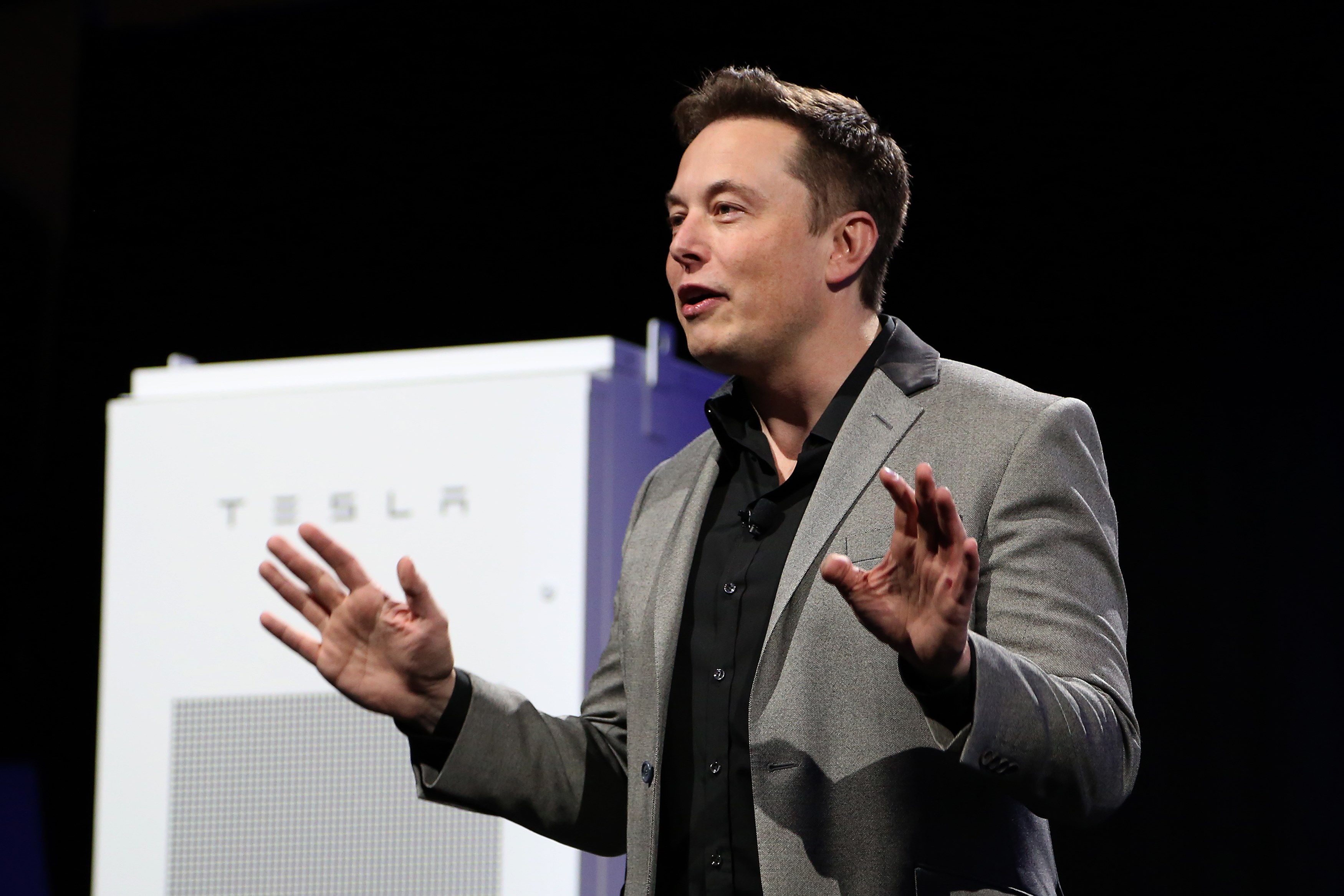 El Modelo 3 de Tesla está muy lejos conseguir el gran objetivo de Elon Musk