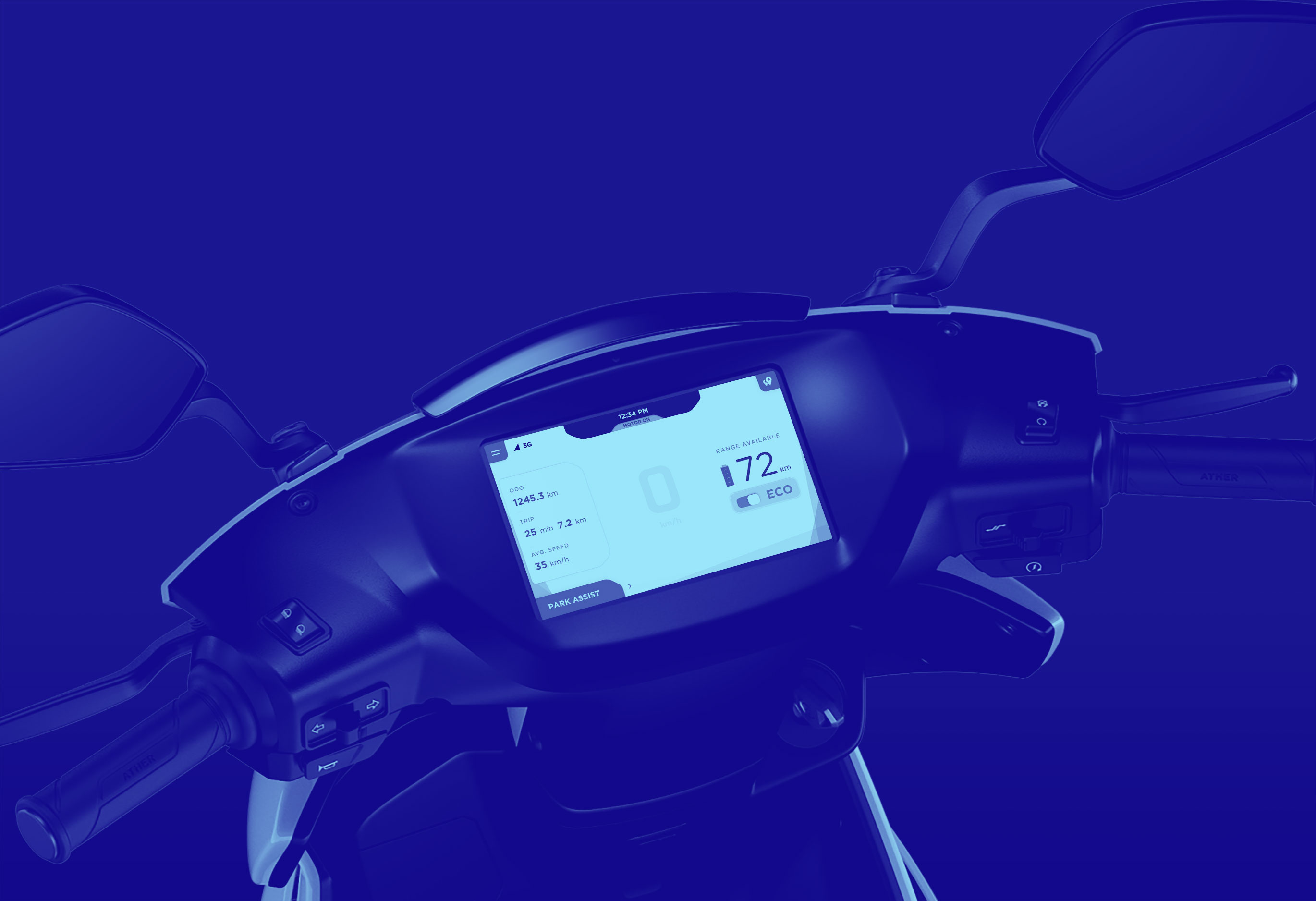 India apuesta por las dos ruedas para el transporte eléctrico del futuro