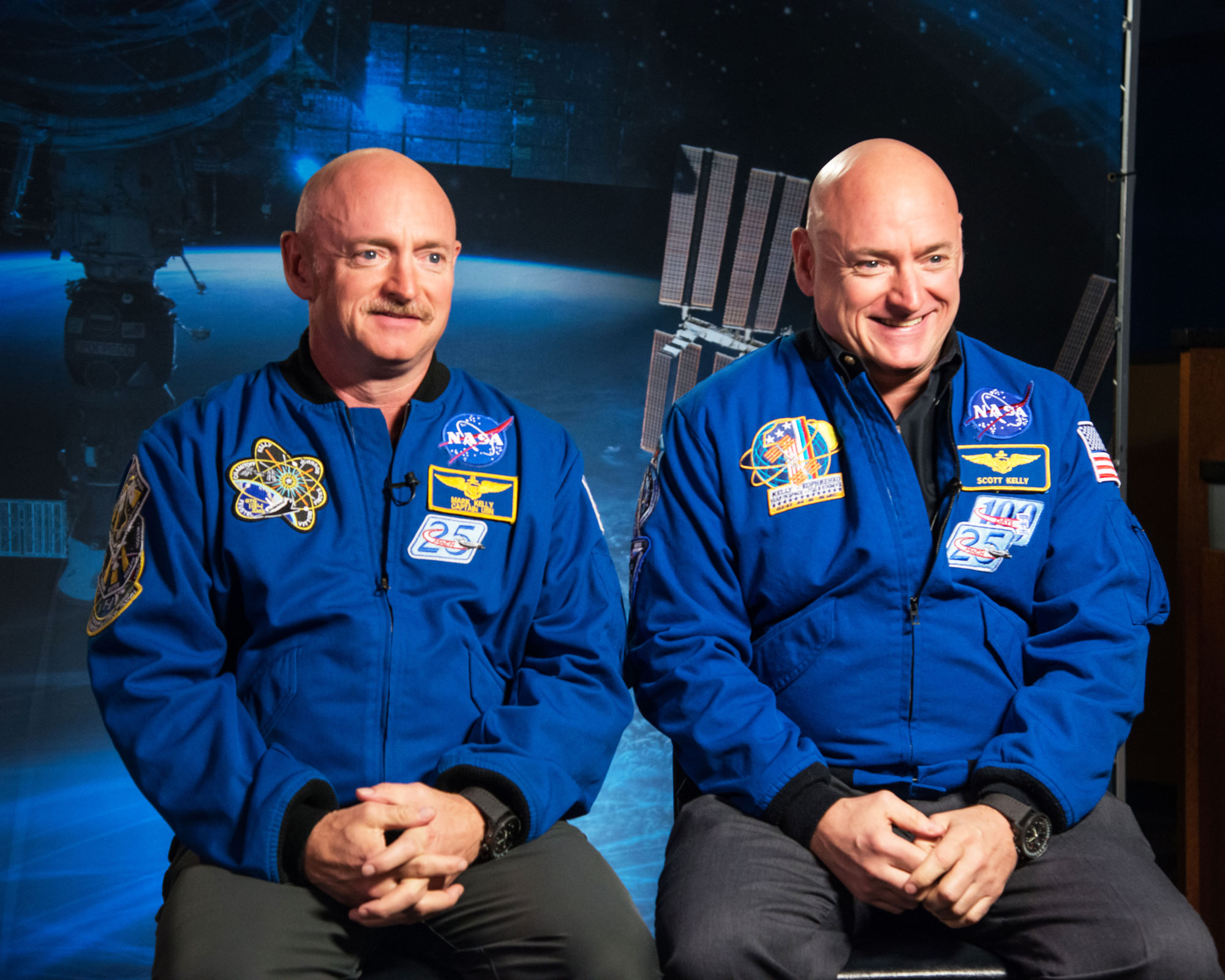 Cientos de genes del astronauta Scott Kelly permanecen alterados