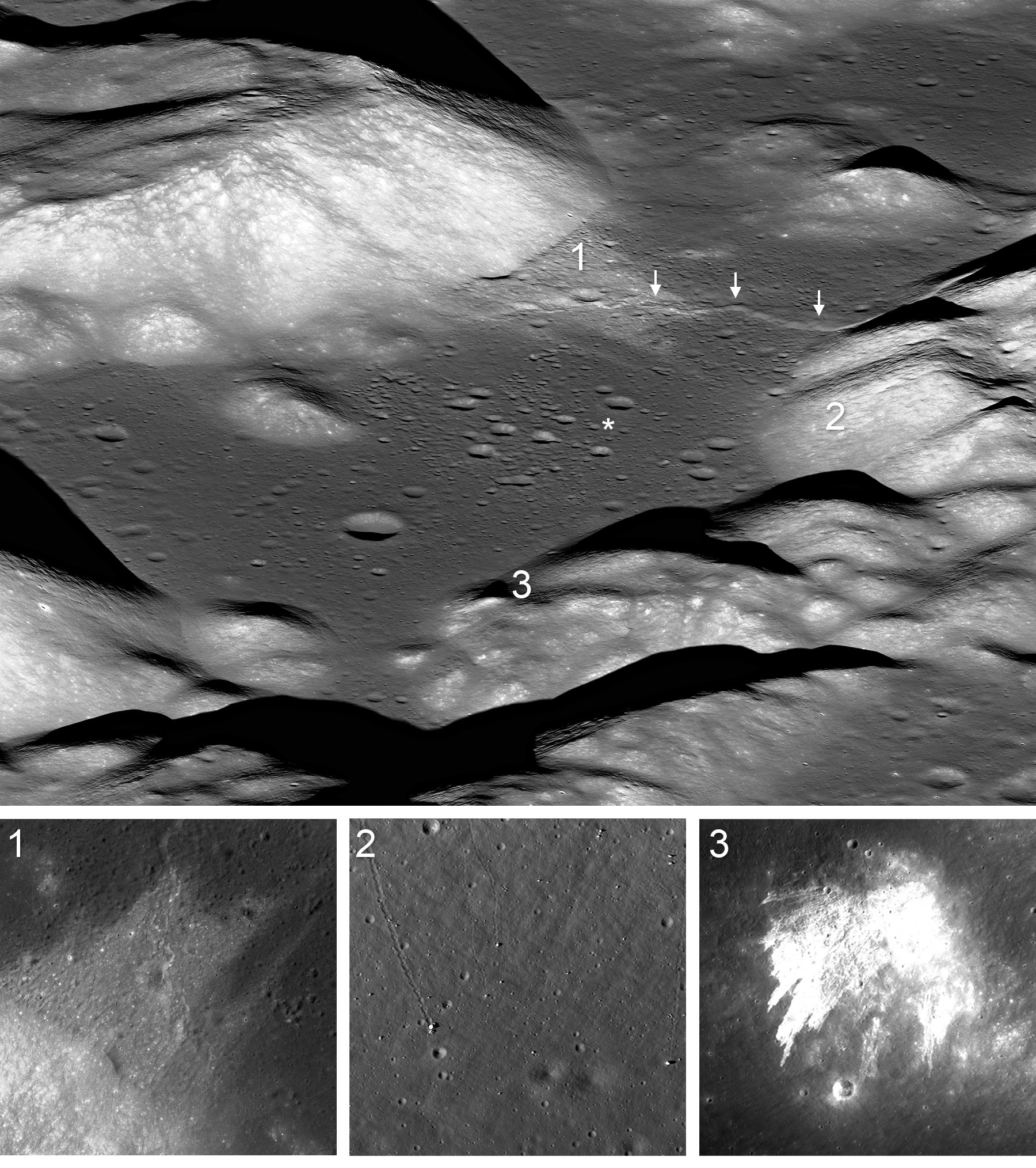 El día que la Luna reveló que está plagada de terremotos