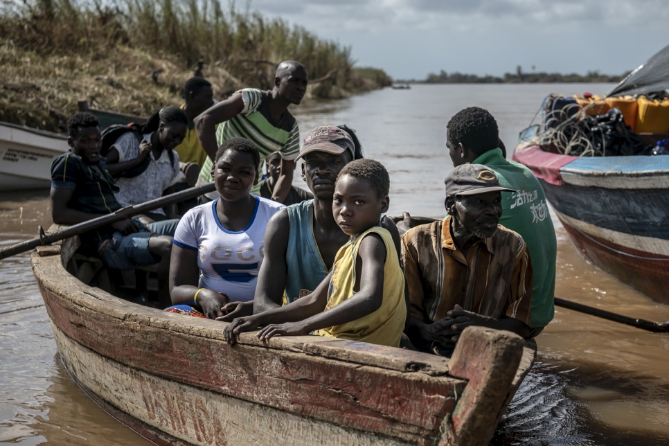 Cómo identificar a los refugiados climáticos sin arriesgar su privacidad