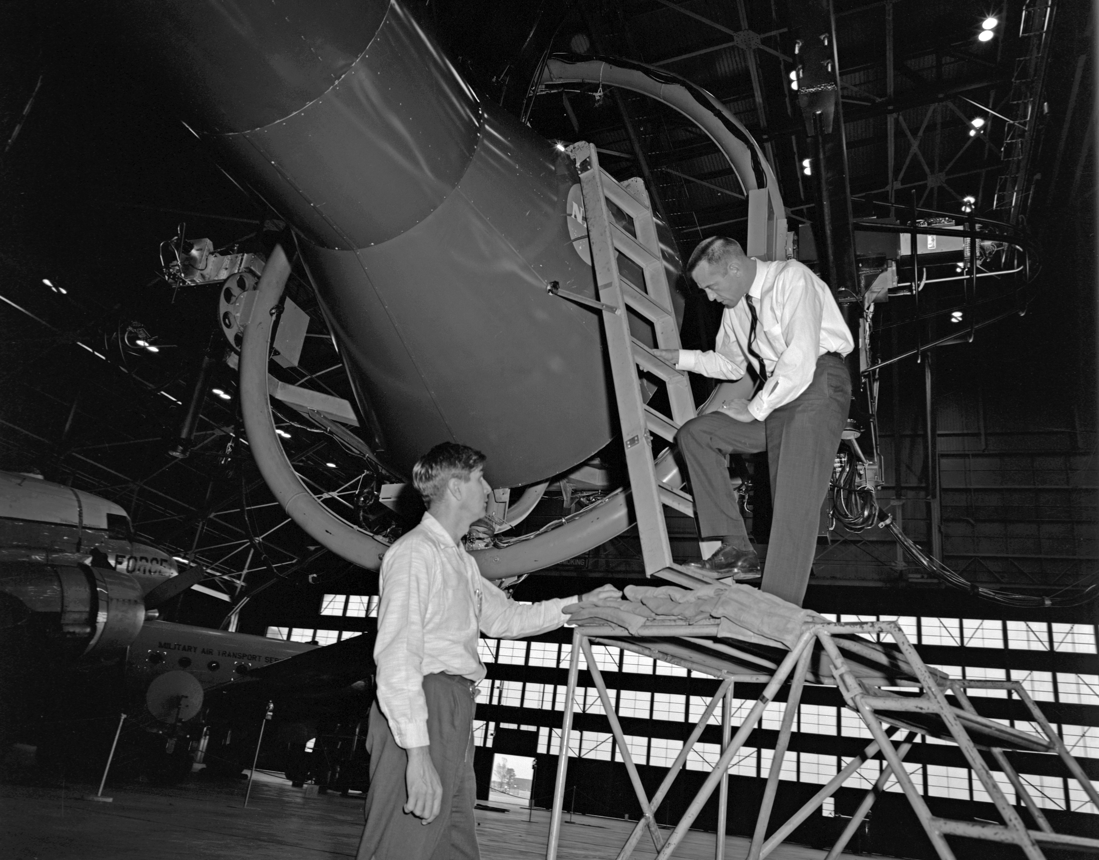 La ingeniera que ayudó a Neil Armstrong a regresar a la Tierra