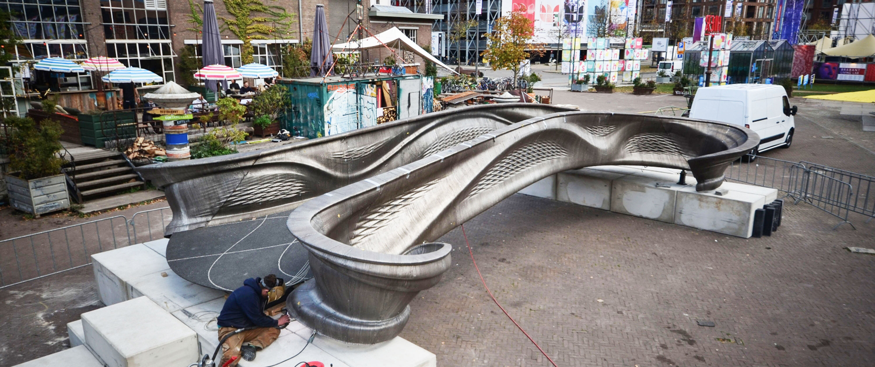 Las seis cosas más chulas creadas por impresión 3D en 2018