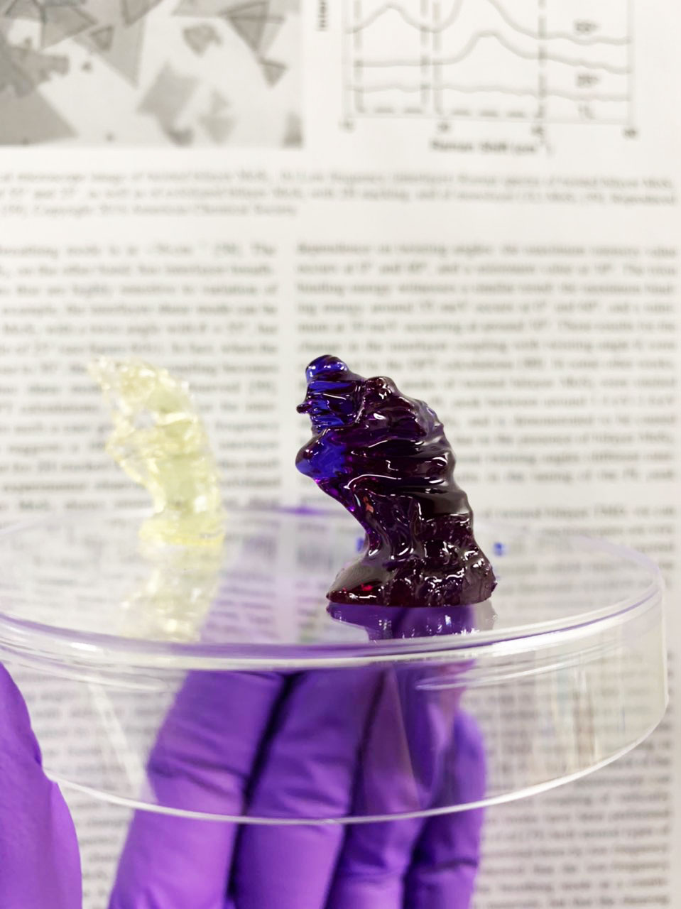Esta impresora 3D ultrarrápida fabrica objetos en cuestión de segundos