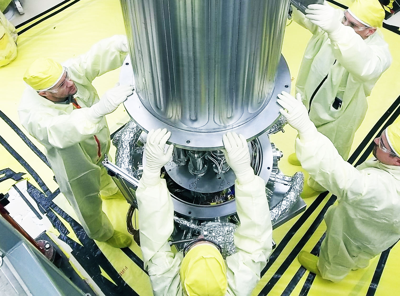 Viaje al espacio profundo con la tecnología nuclear del futuro