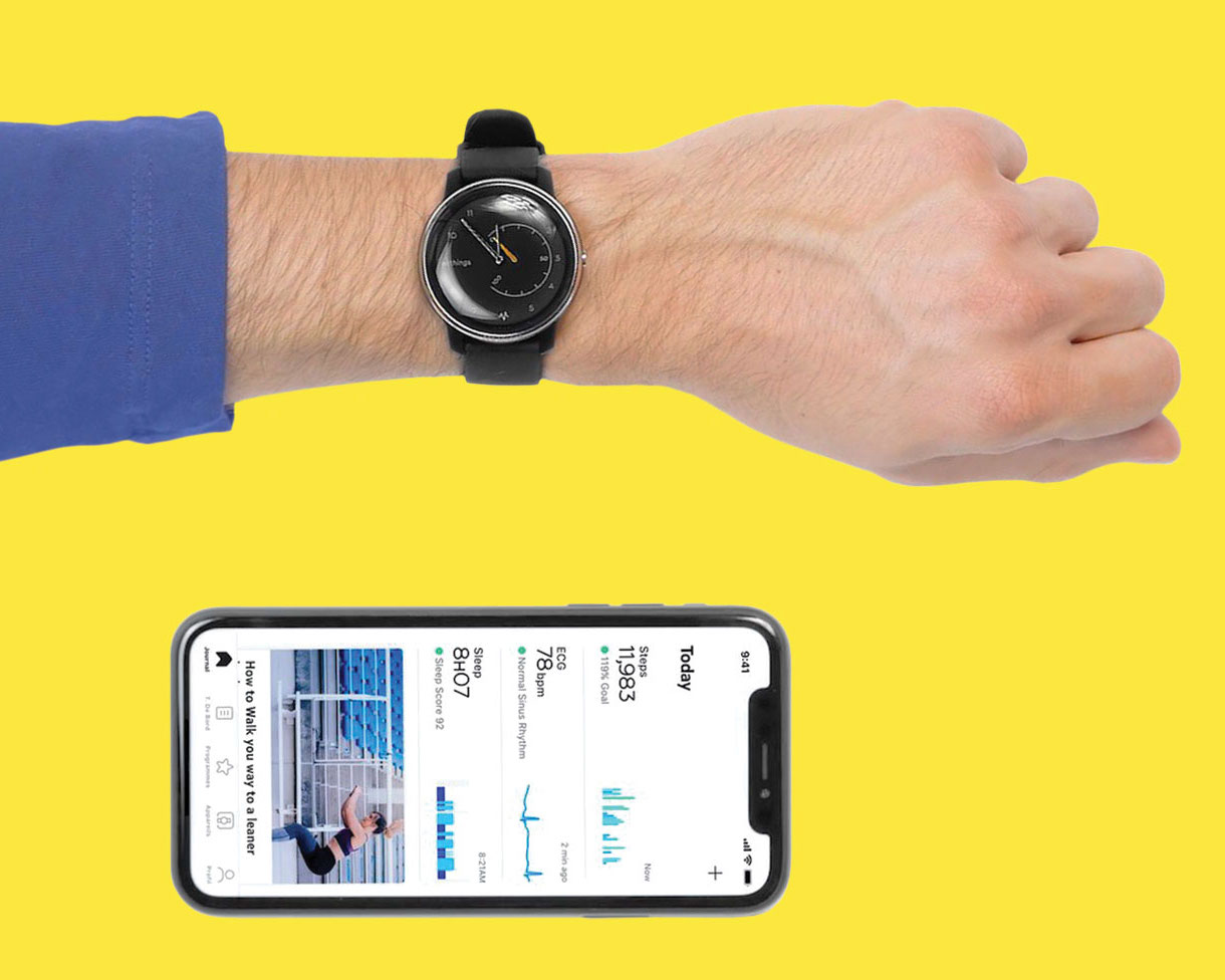Relojes inteligentes: de dispositivos inútiles a guardianes de la salud