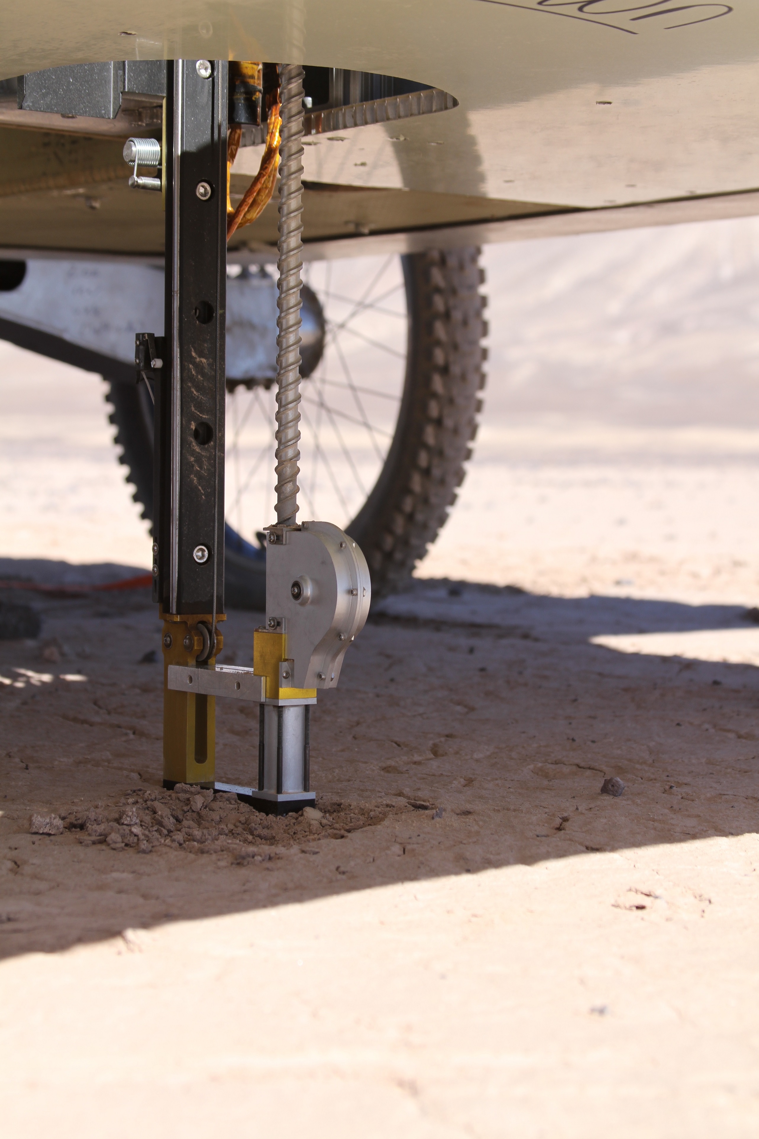 El desierto de Atacama revela nuevas pistas sobre la vida en Marte