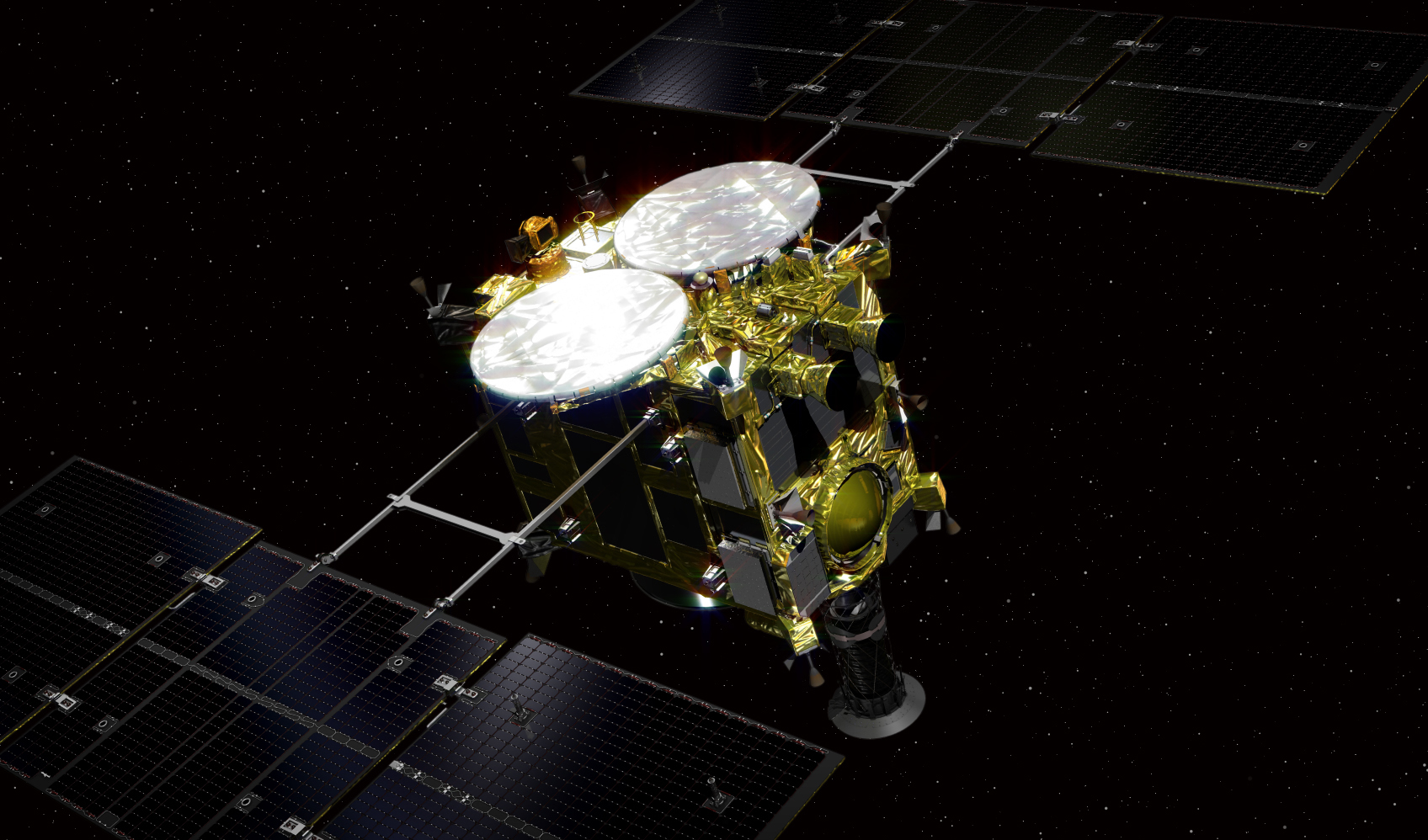 Los misterios de Ryugu: lo que ya sabemos y lo que nos falta por saber