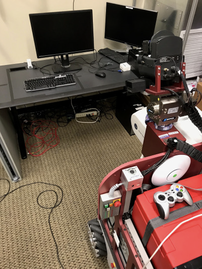 Hallados cientos de robots mal asegurados y vulnerables a los hackers